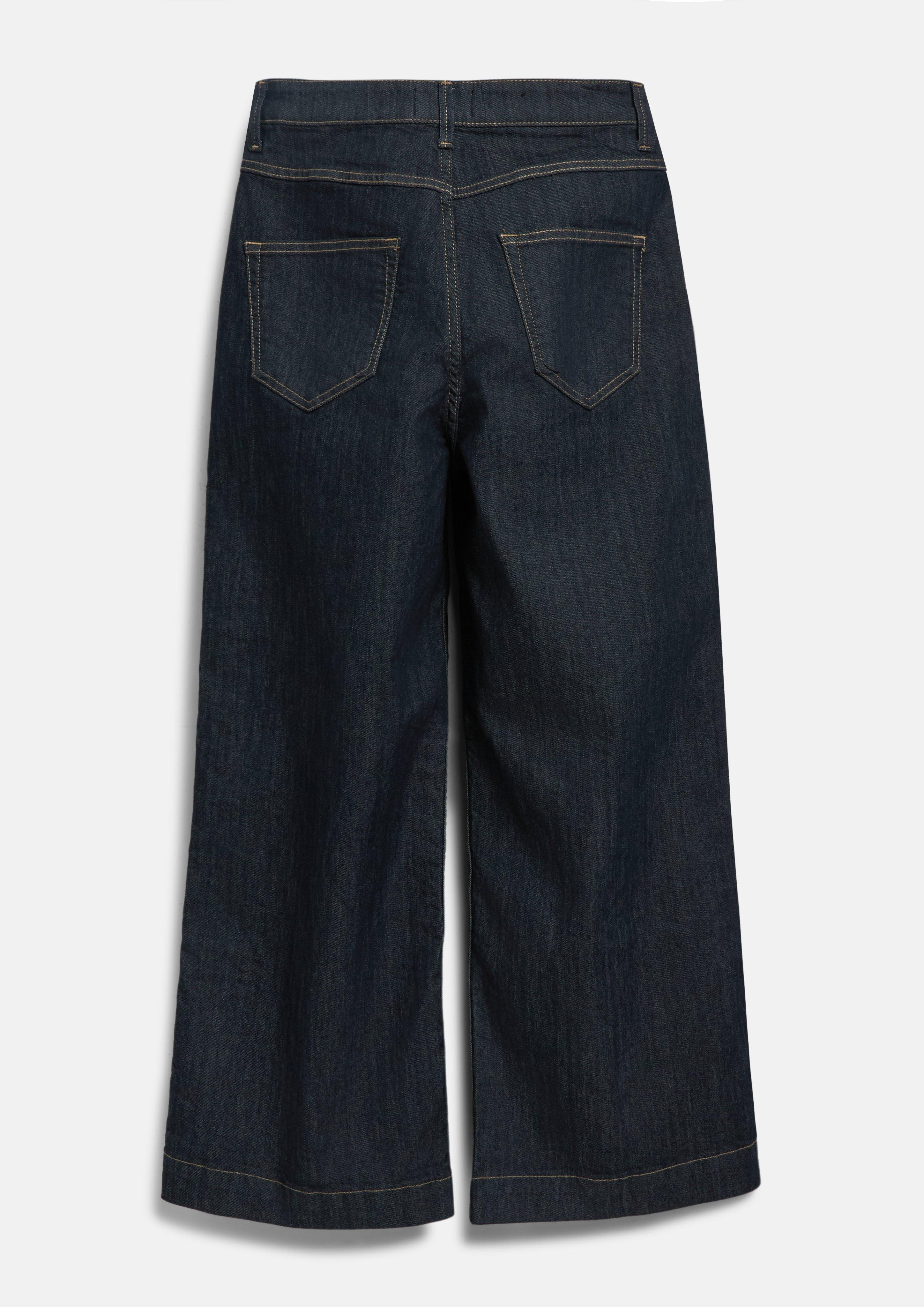 Dames Jeans broek in blauw van s.Oliver BLACK LABEL