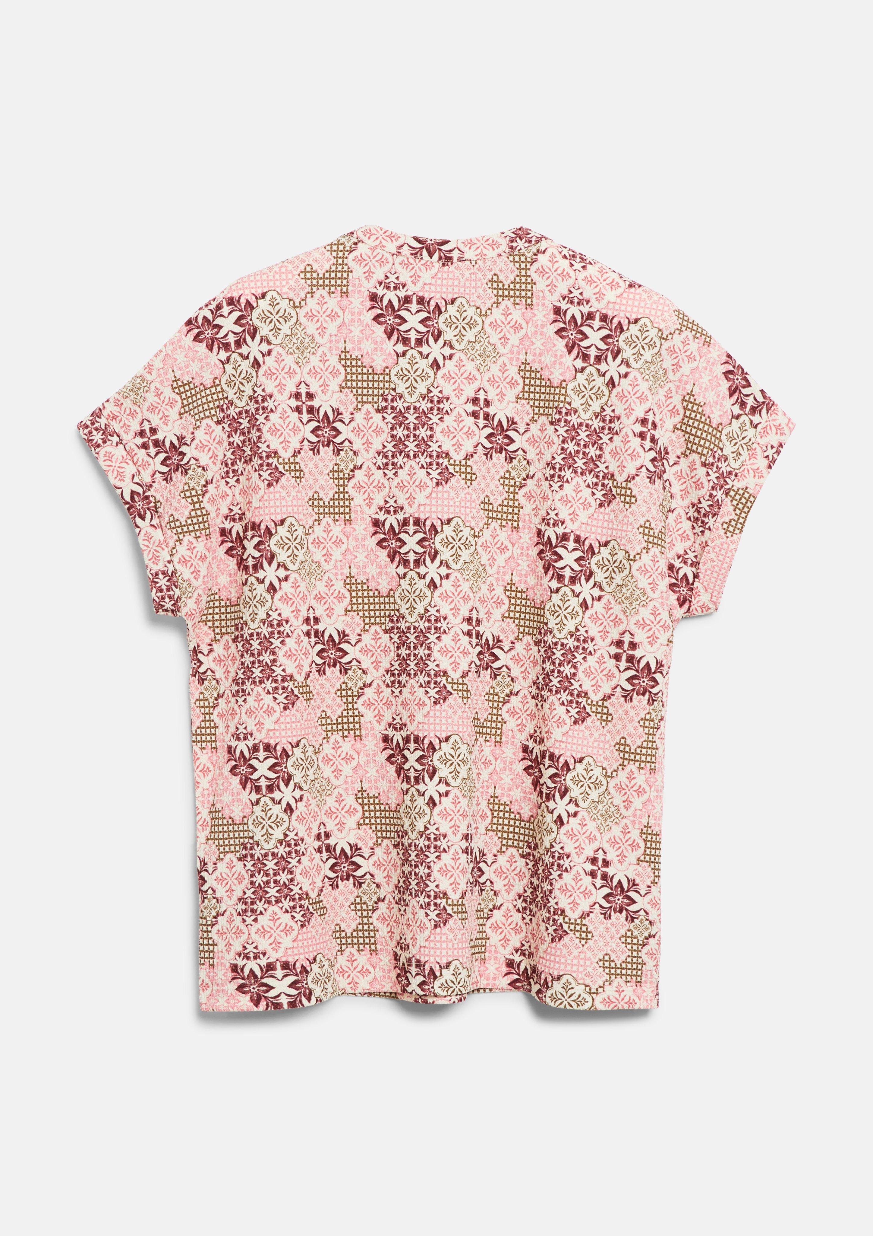  T-Shirt in  van 