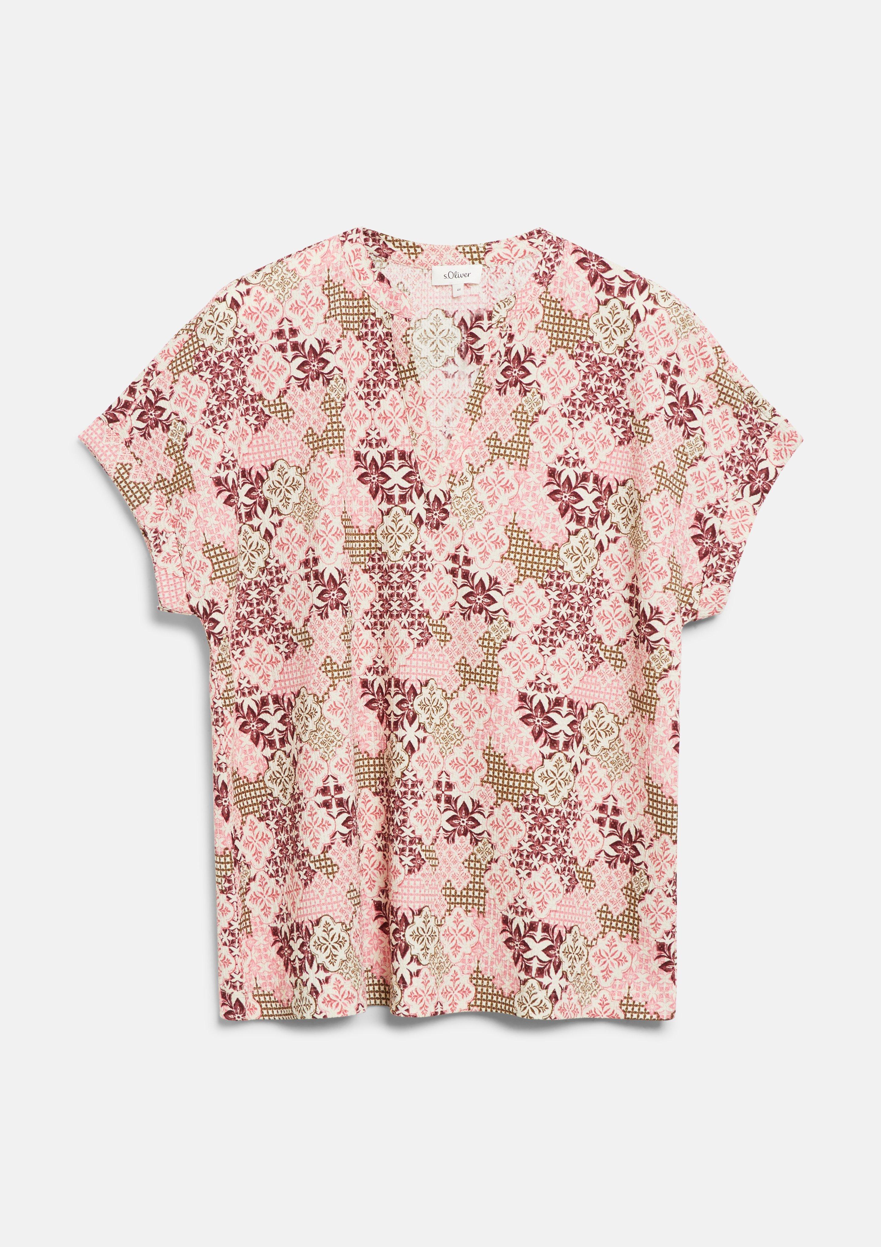  T-Shirt in  van 