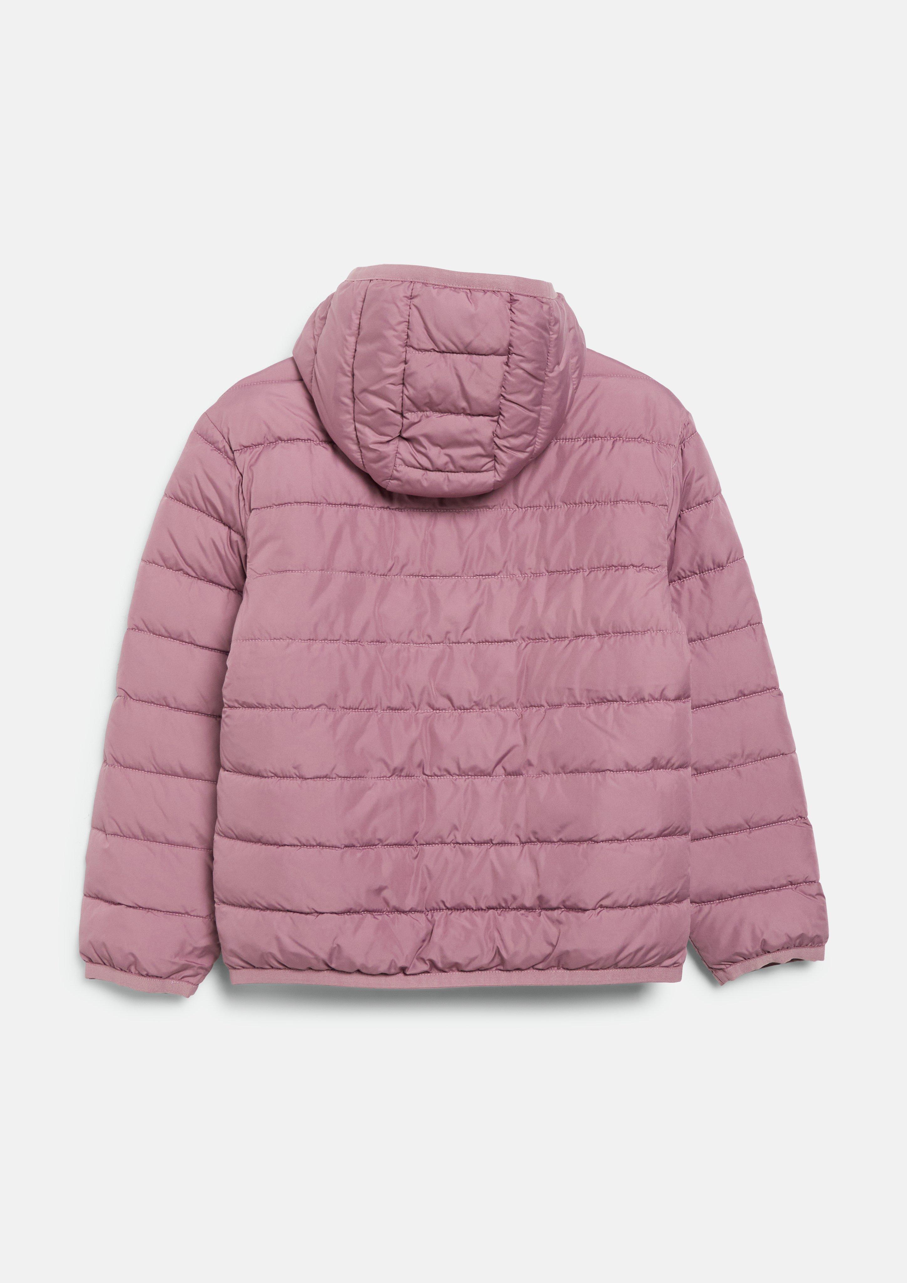 Junior Veste d'extérieur en rose de s.Oliver