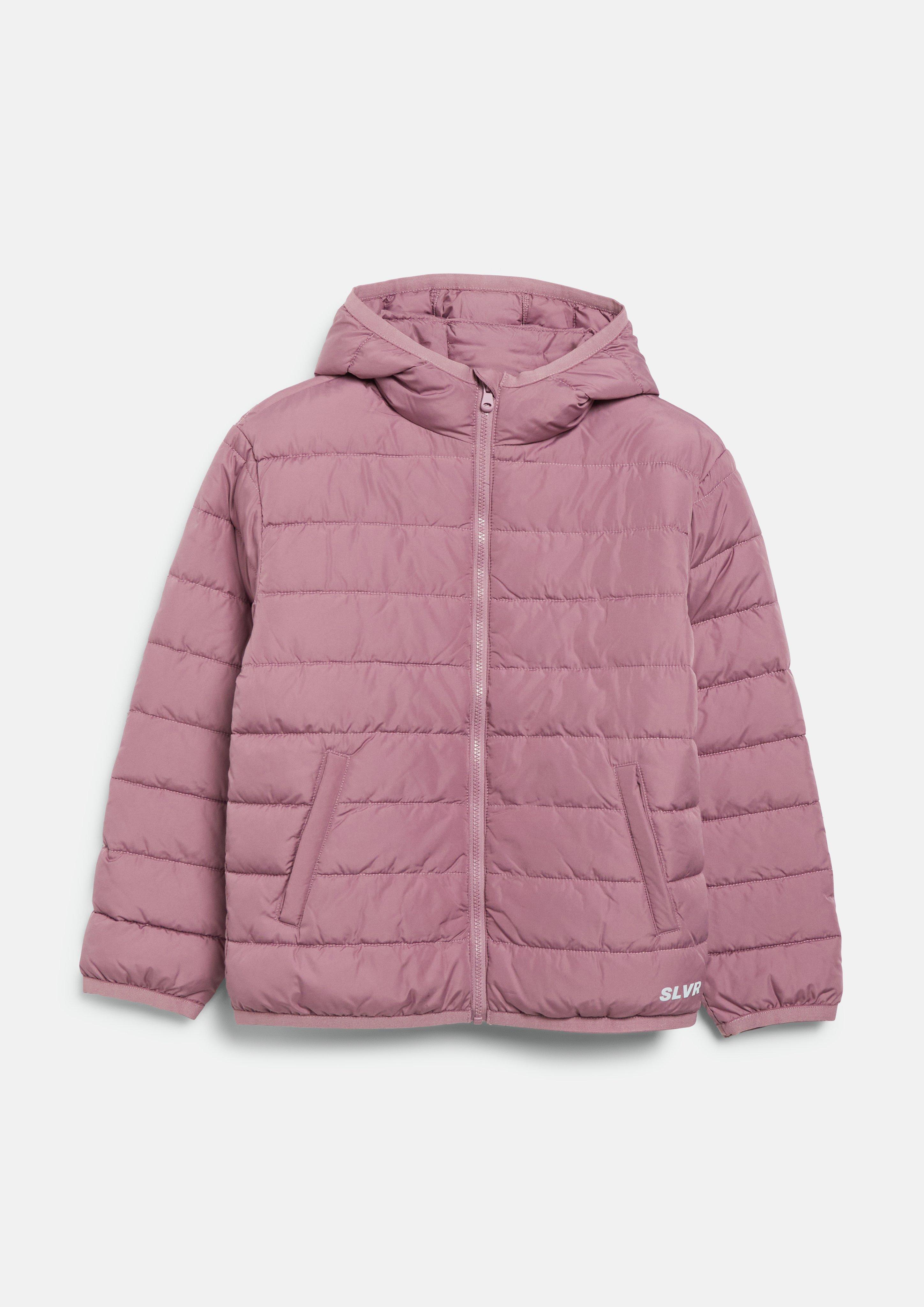 Junior Veste d'extérieur en rose de s.Oliver