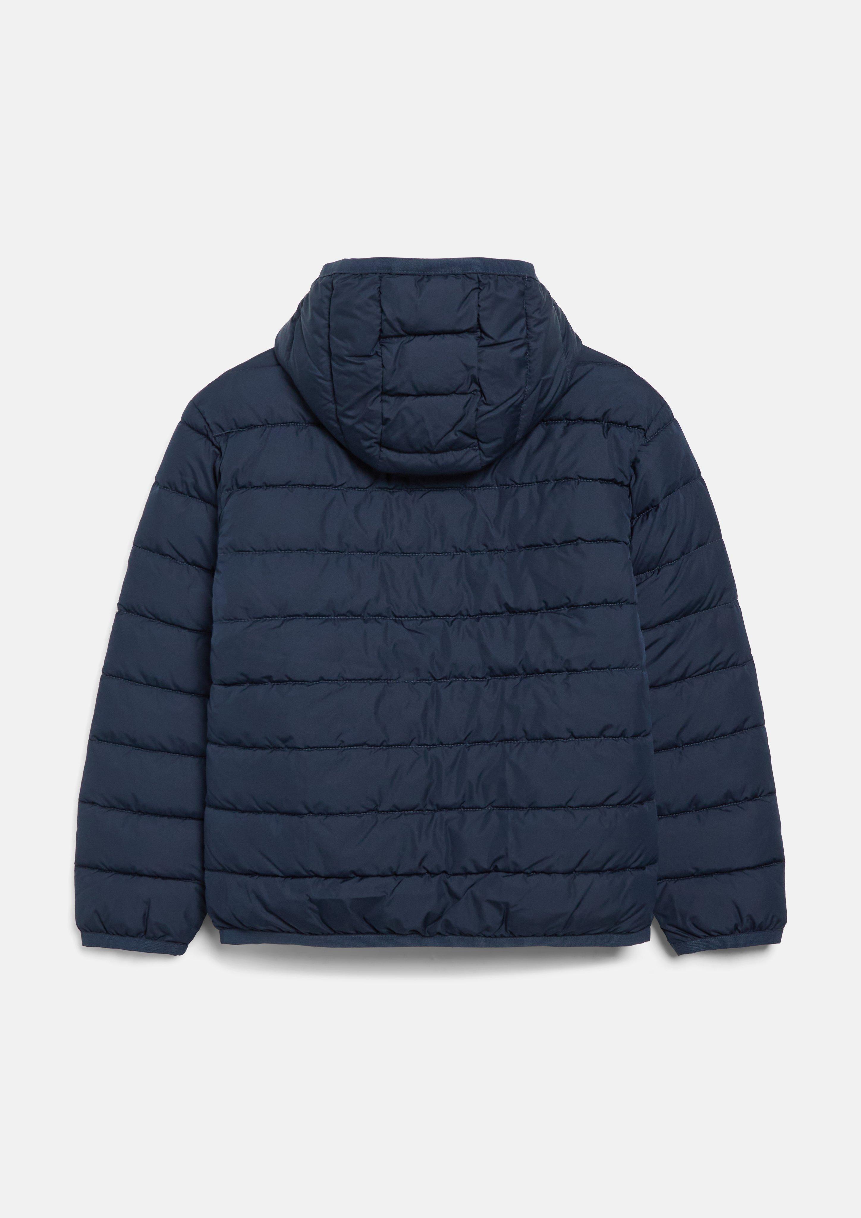 Kids Outdoor jacket in blue by s.Oliver