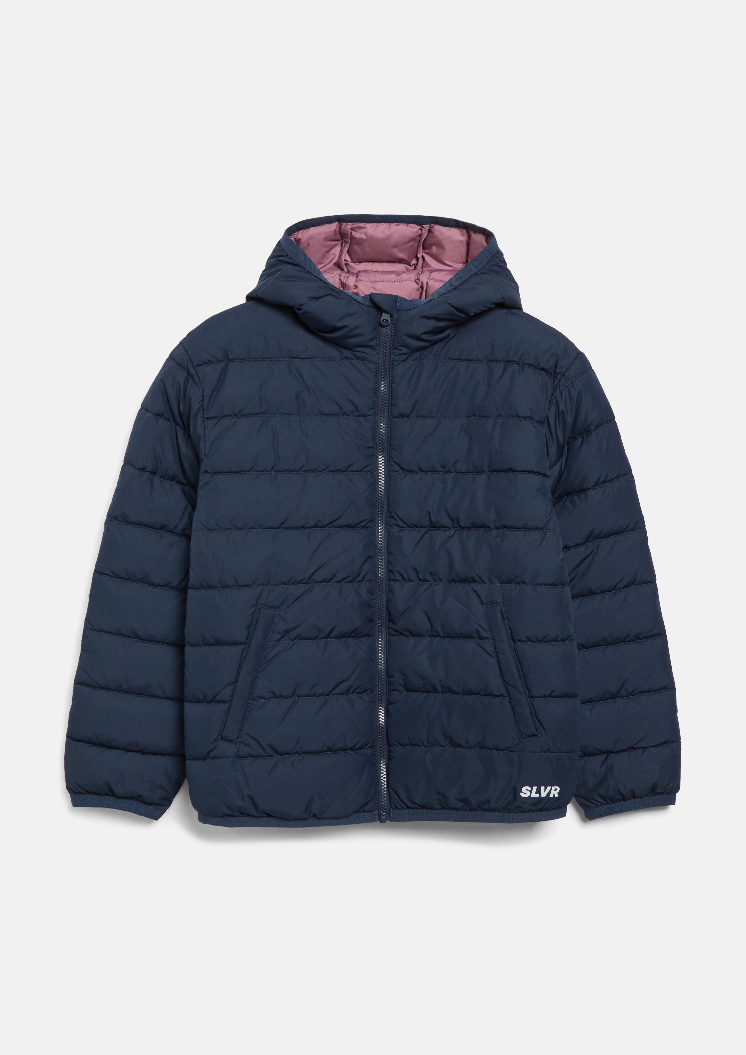 Outdoor jacket in navy by s.Oliver