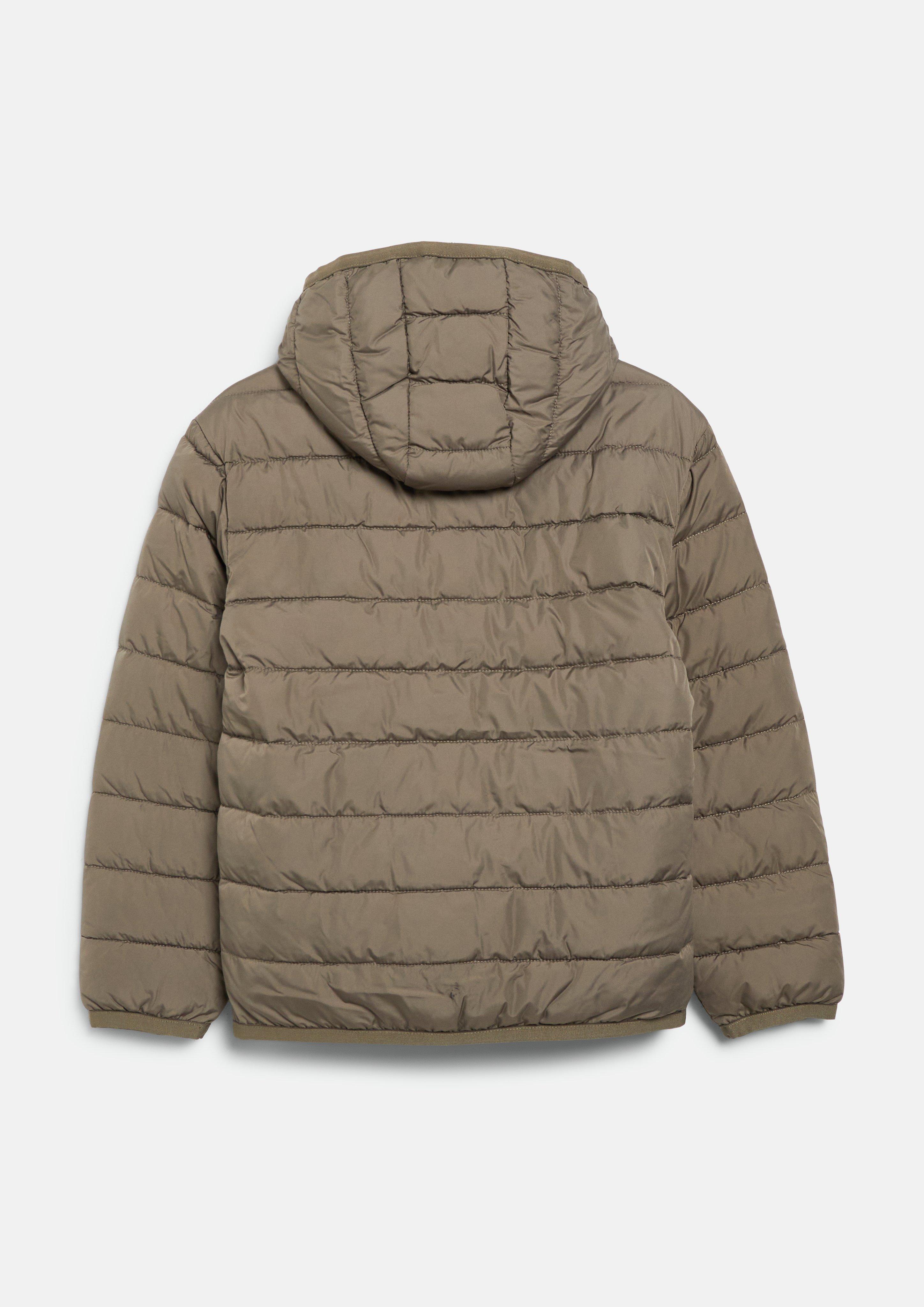 Junior Veste d'extérieur en brun de s.Oliver