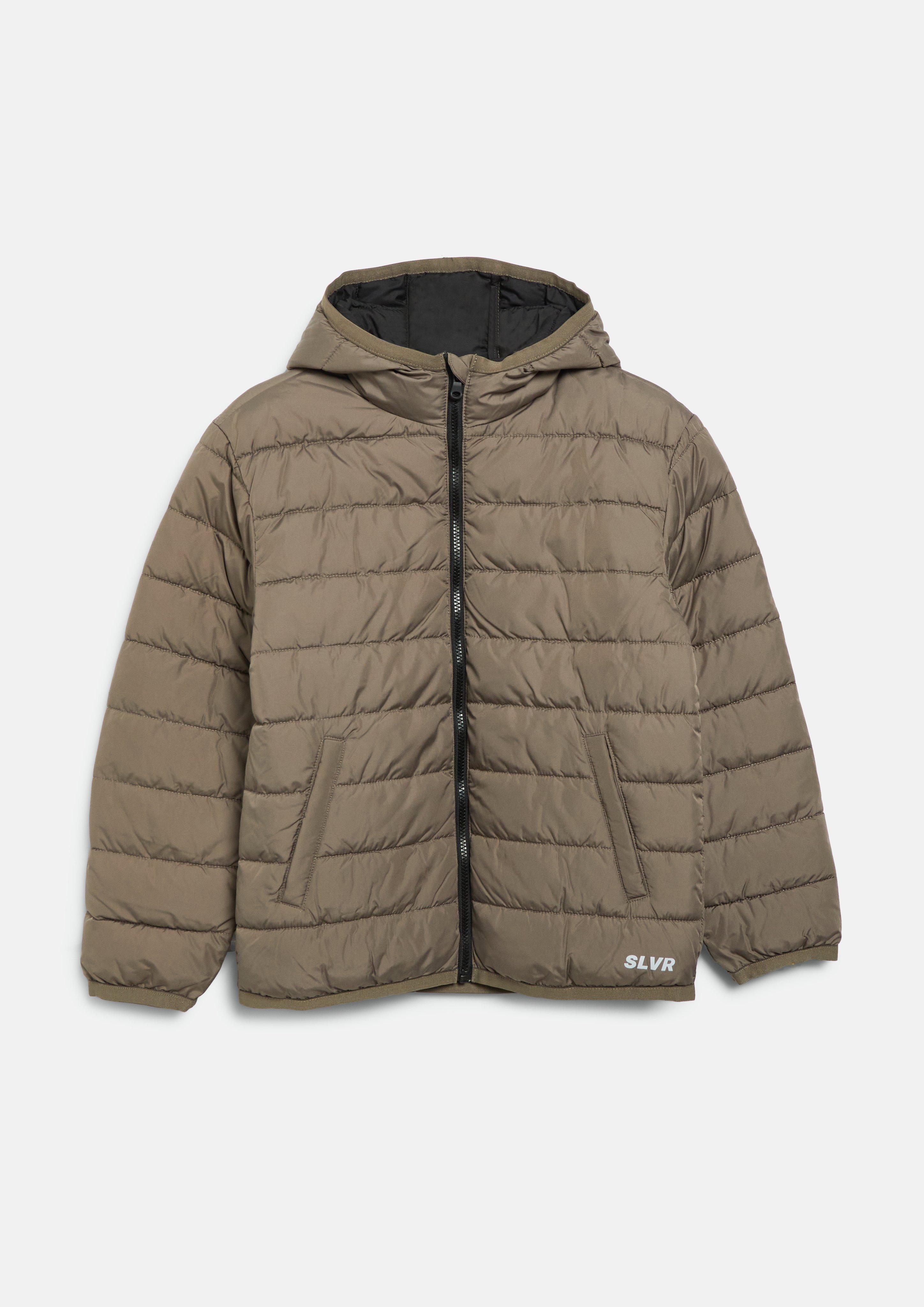 Junior Veste d'extérieur en brun de s.Oliver