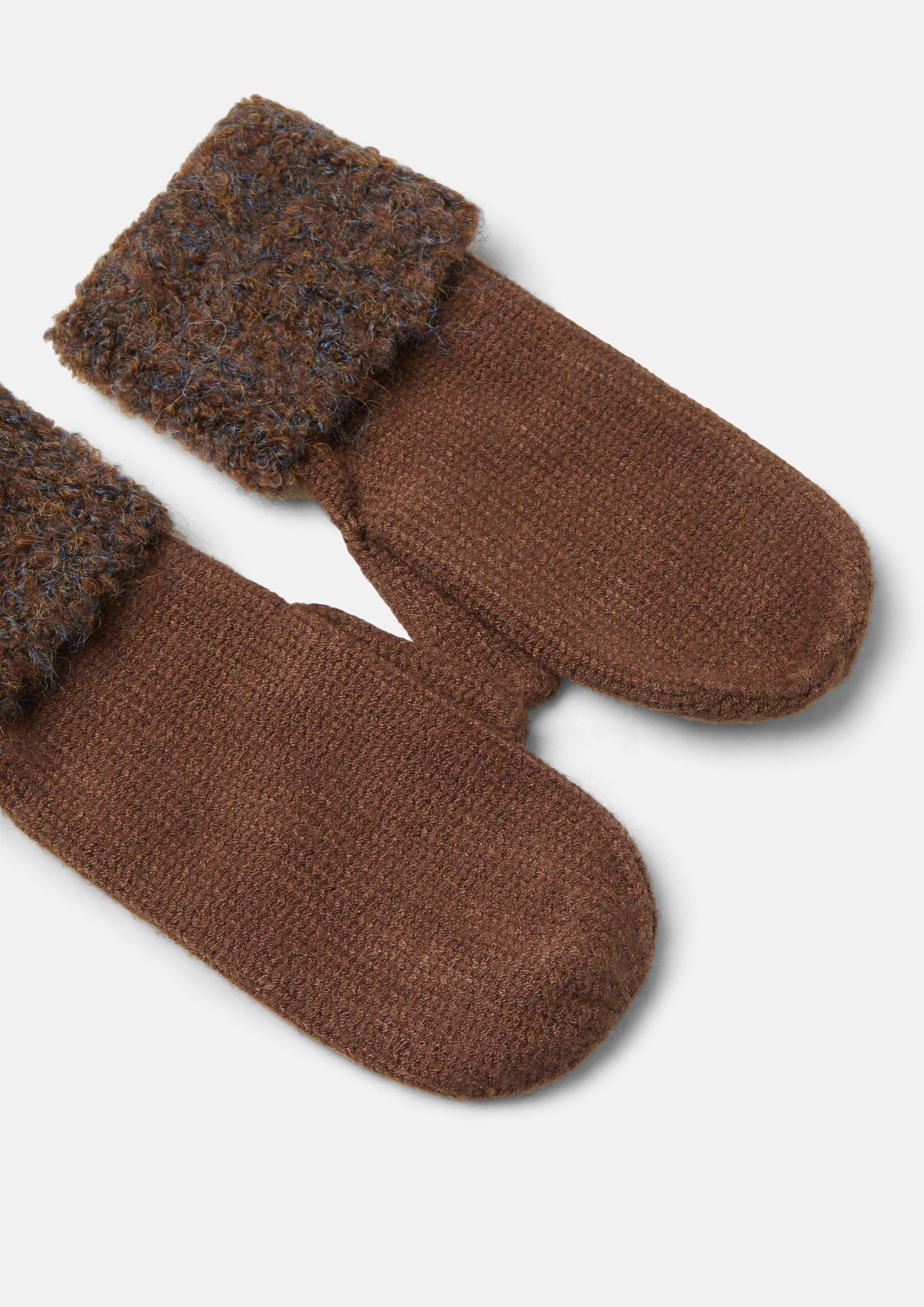 Femmes Gants en brun de s.Oliver