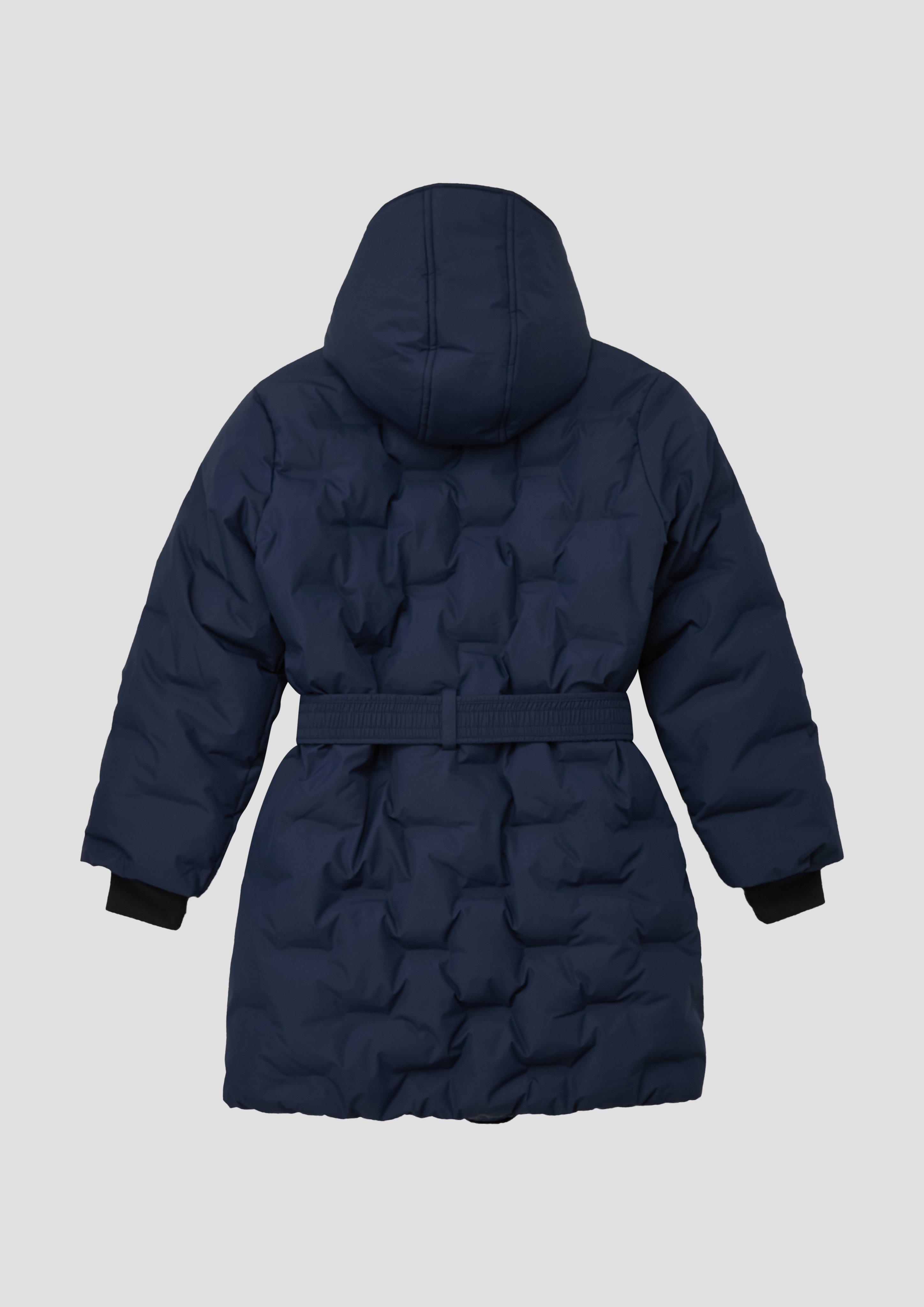 Junior Manteau d'extérieur en bleu de s.Oliver