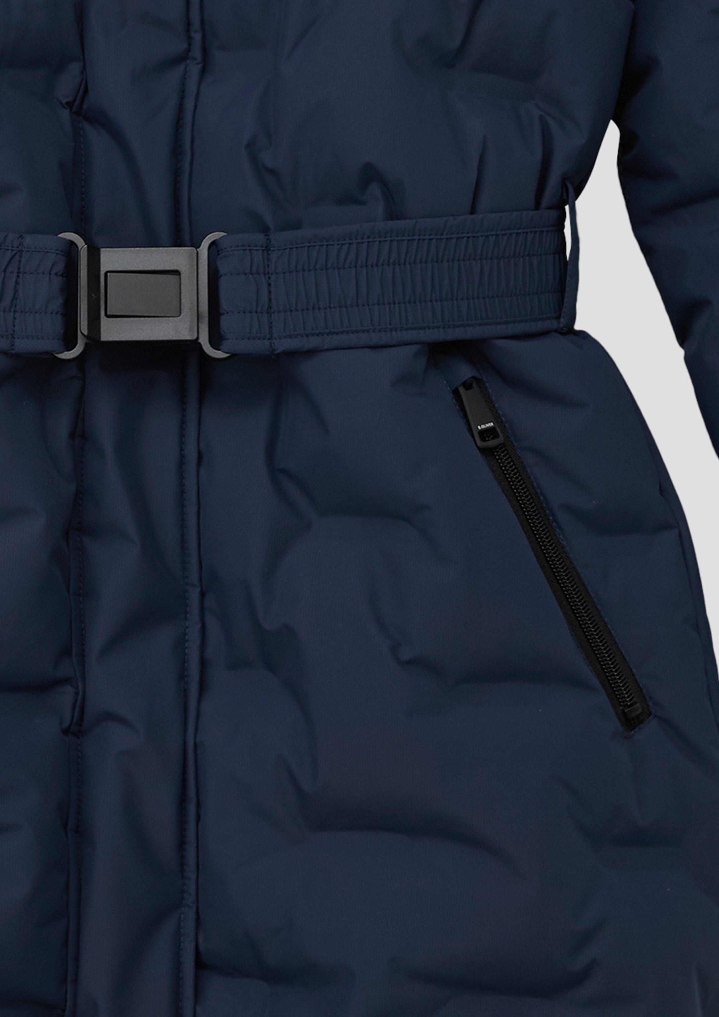 Junior Manteau d'extérieur en bleu de s.Oliver