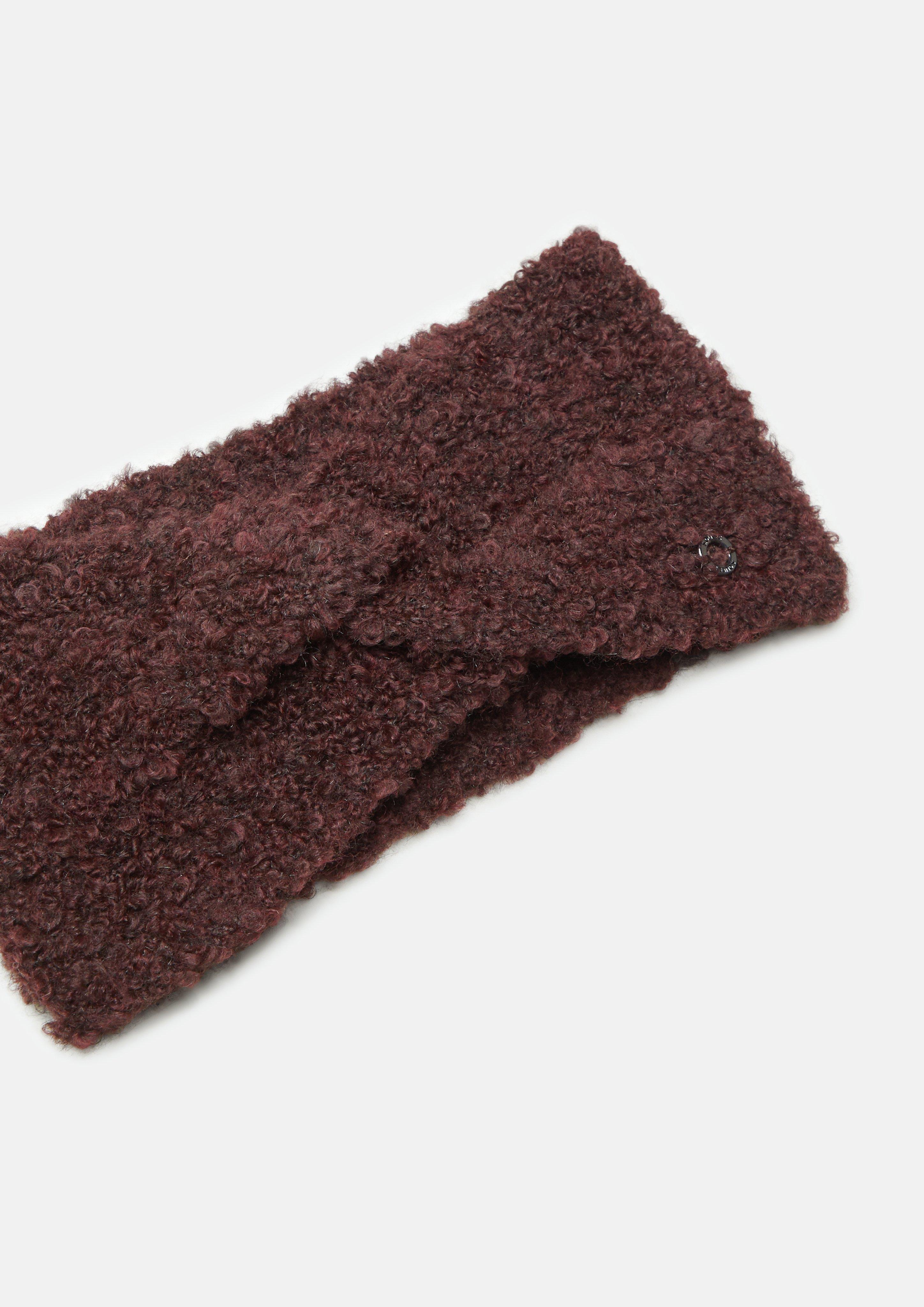 Femmes Bandeau en rouge de s.Oliver