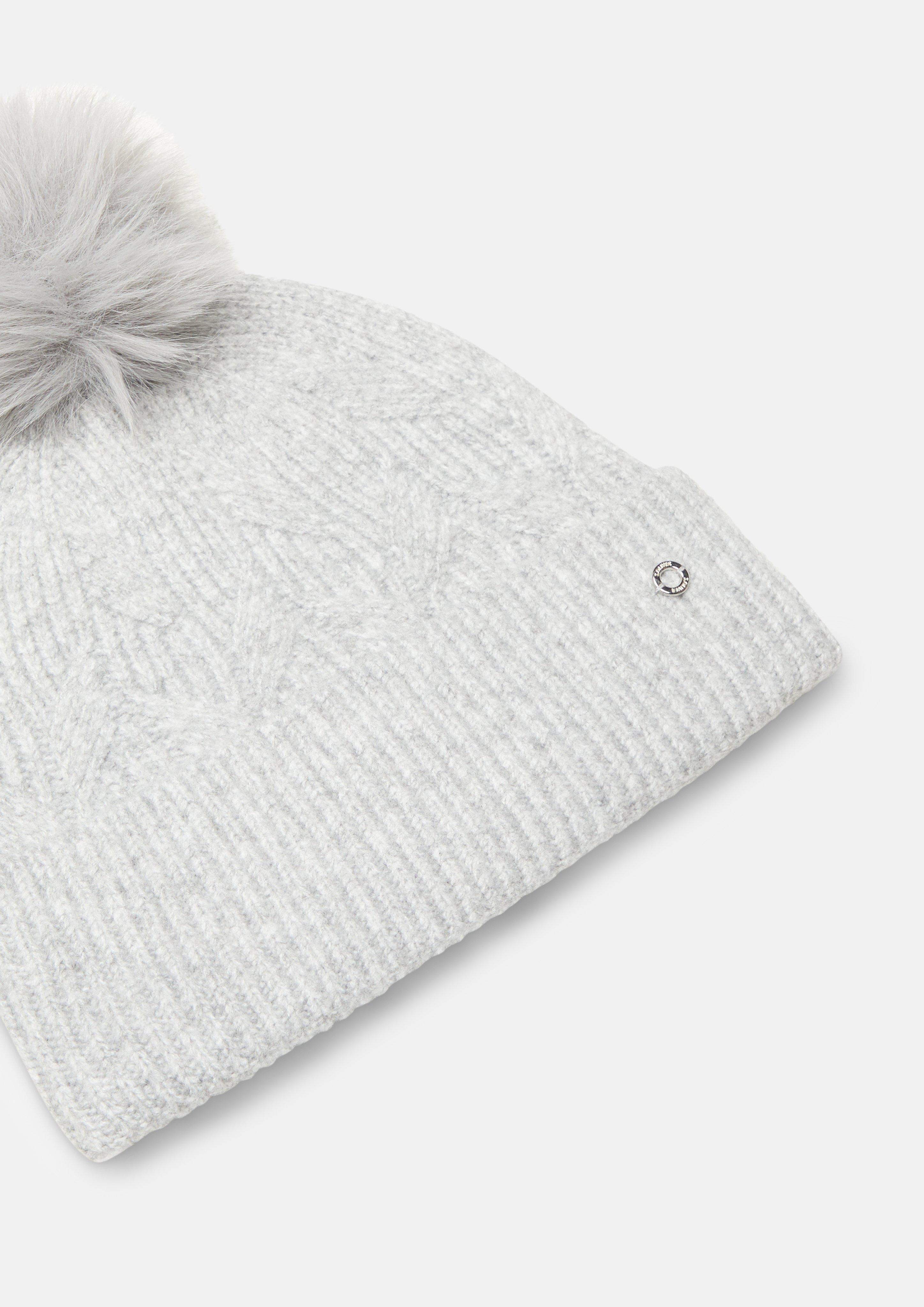 Femmes Casquette en gris de s.Oliver