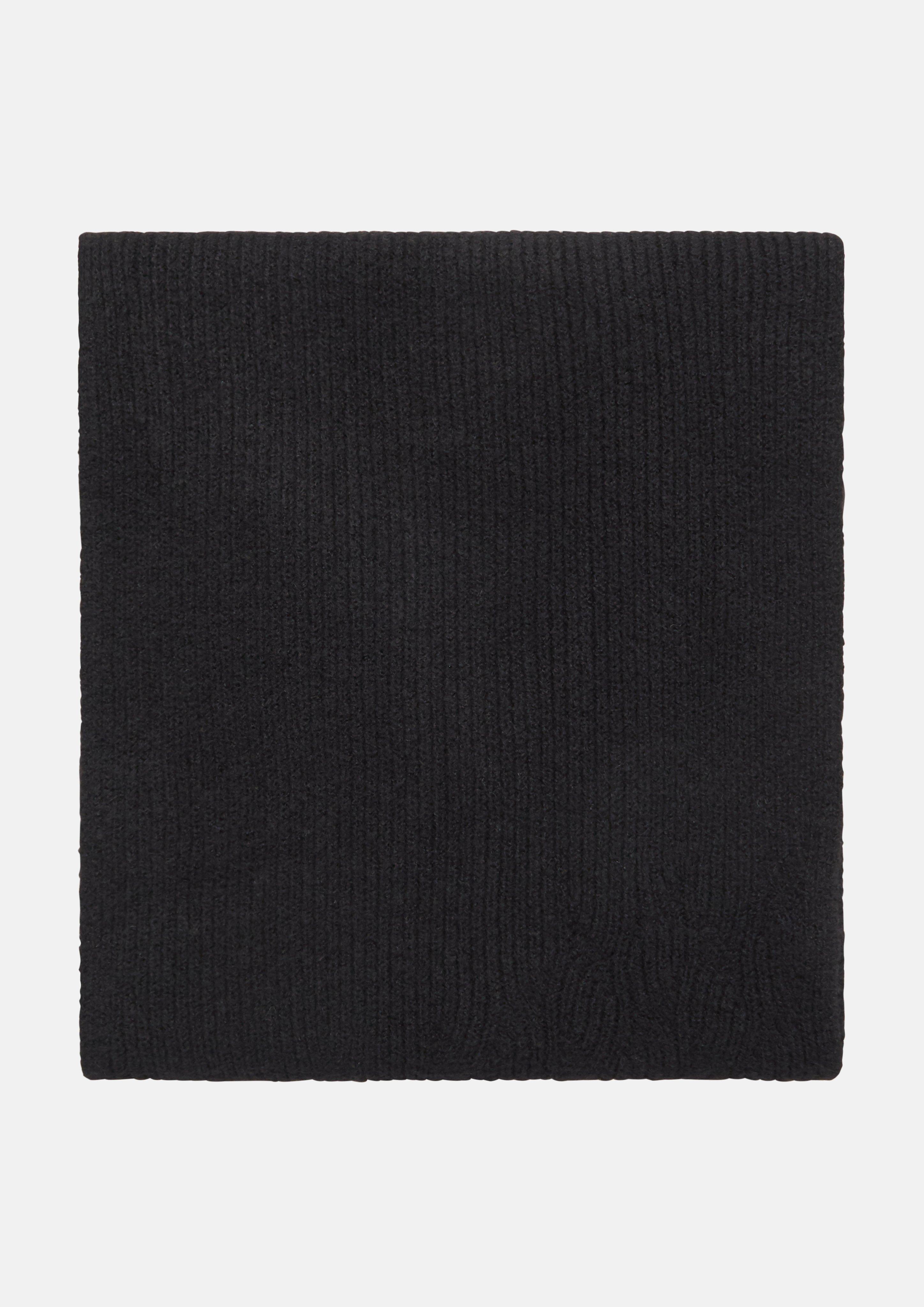 Femmes Foulard en noir de s.Oliver