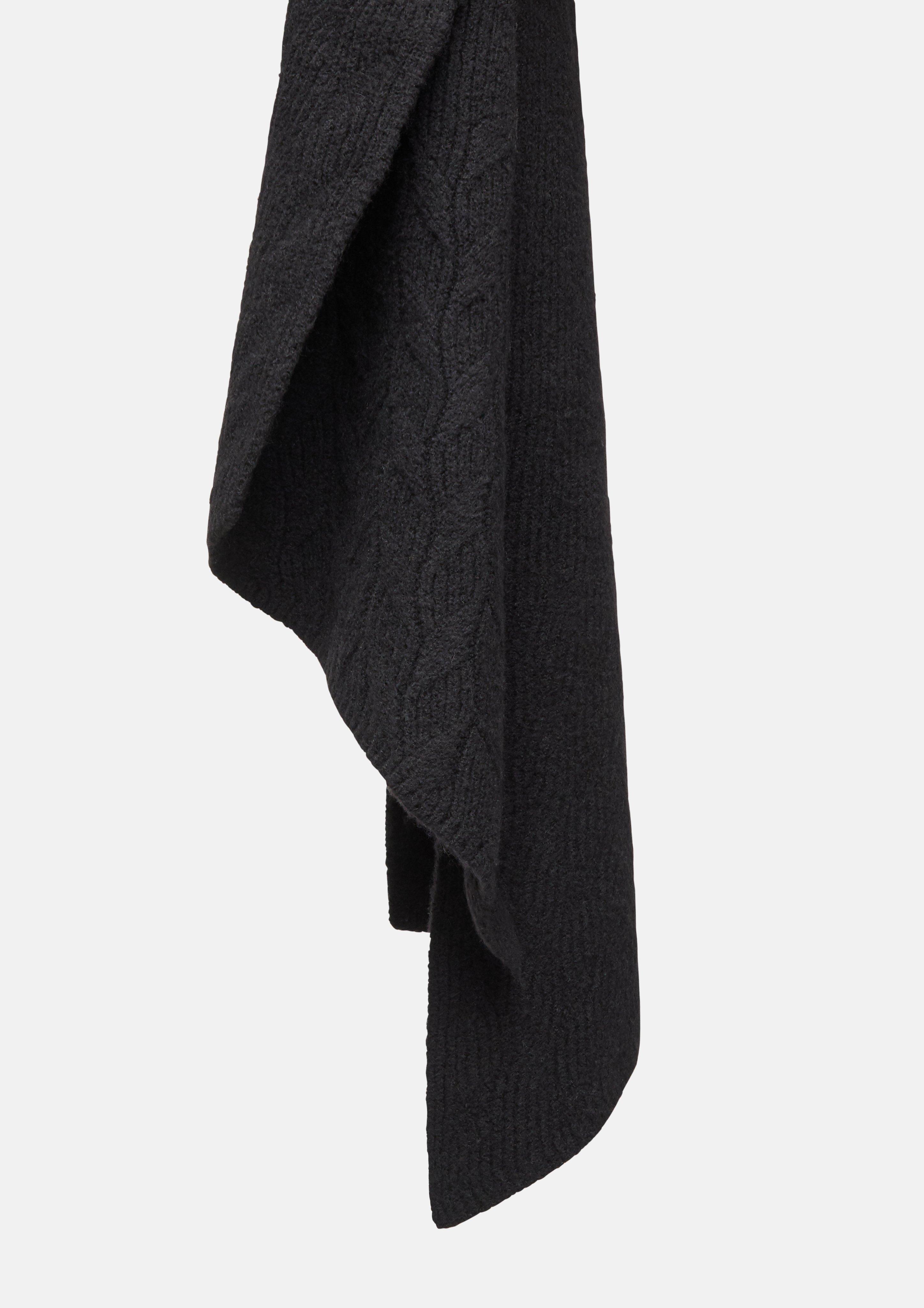Femmes Foulard en noir de s.Oliver