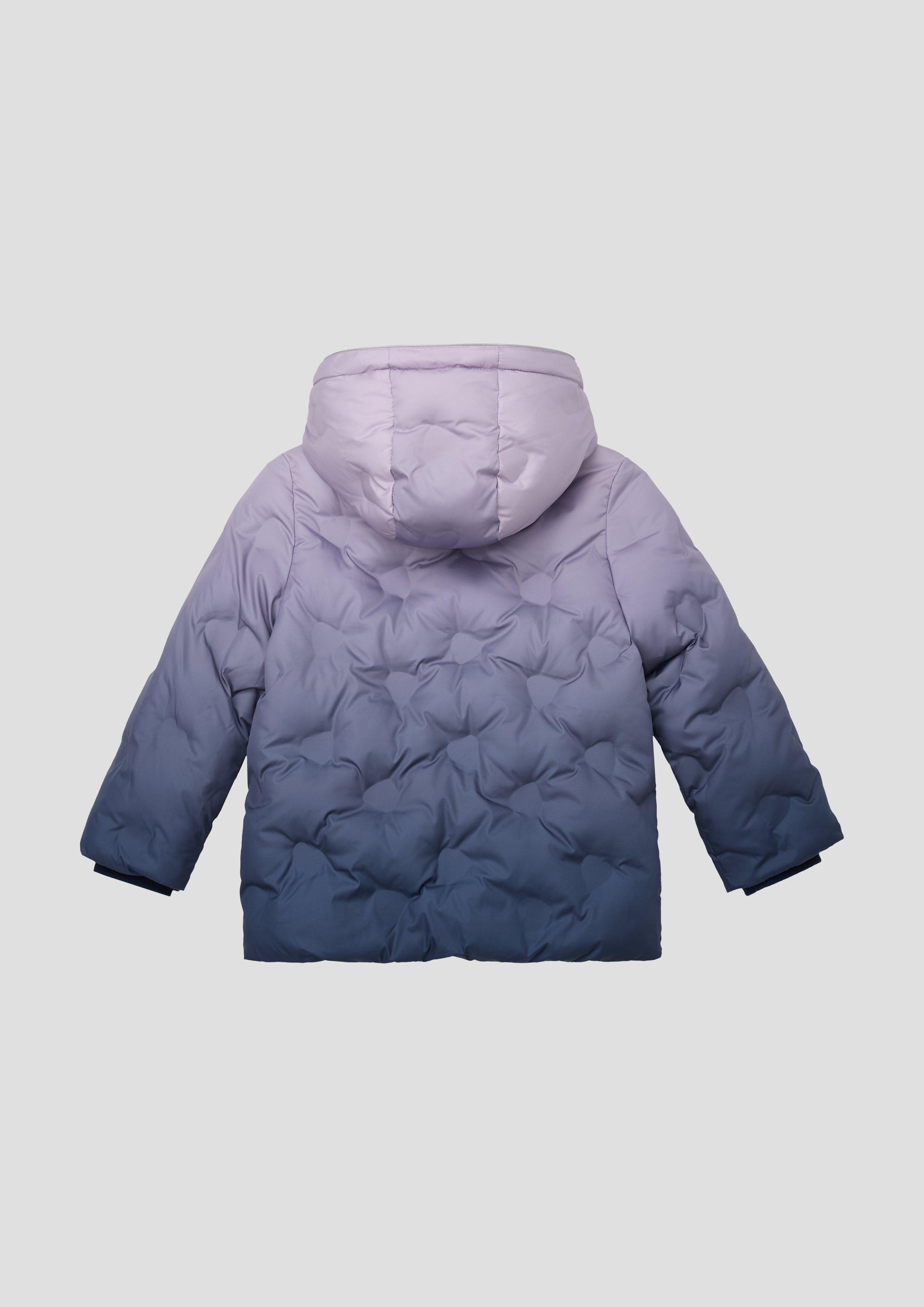 Kinder Outdoor-Jacke in blau von s.Oliver