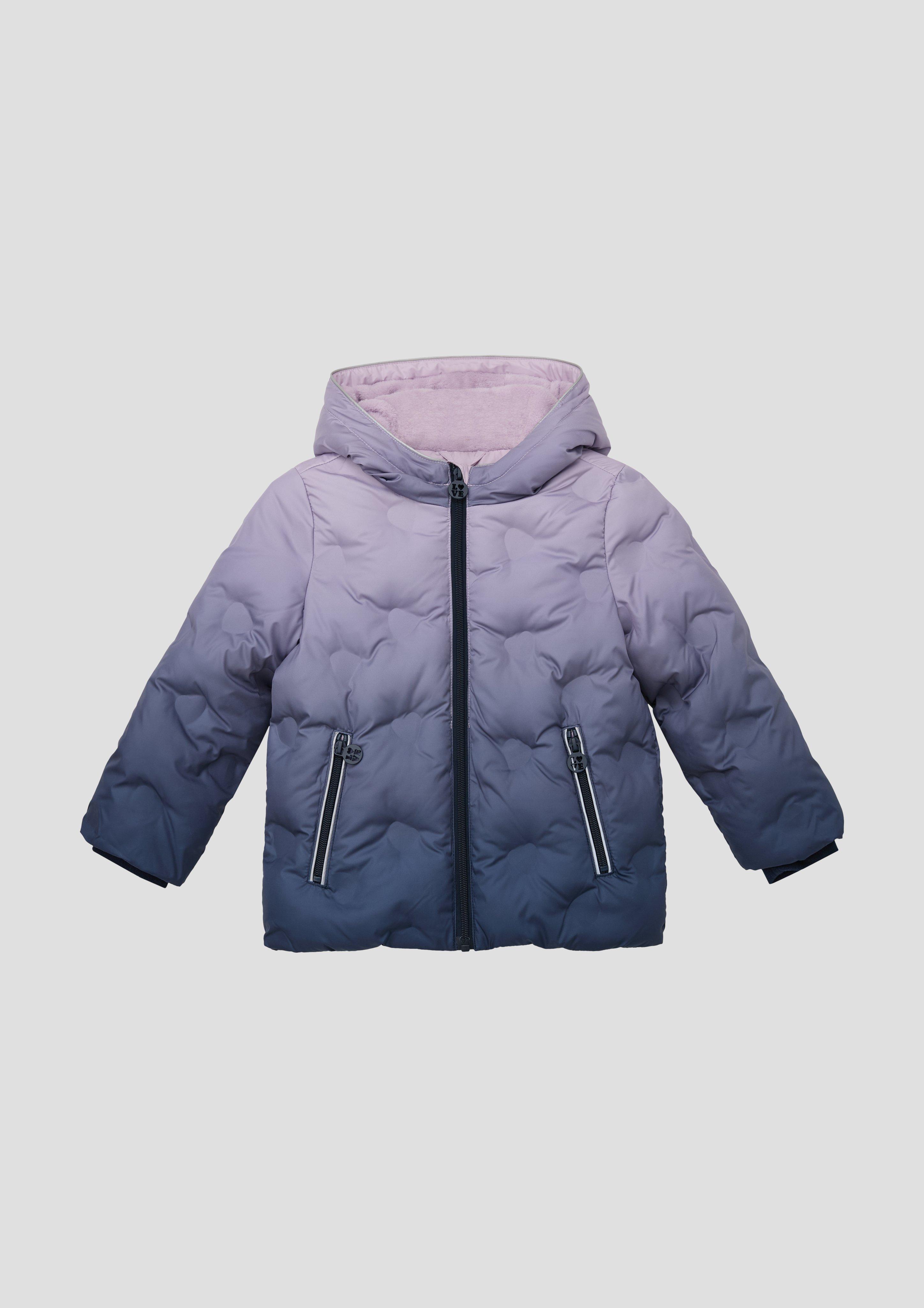 Outdoor-Jacke in Farbe navy von s.Oliver