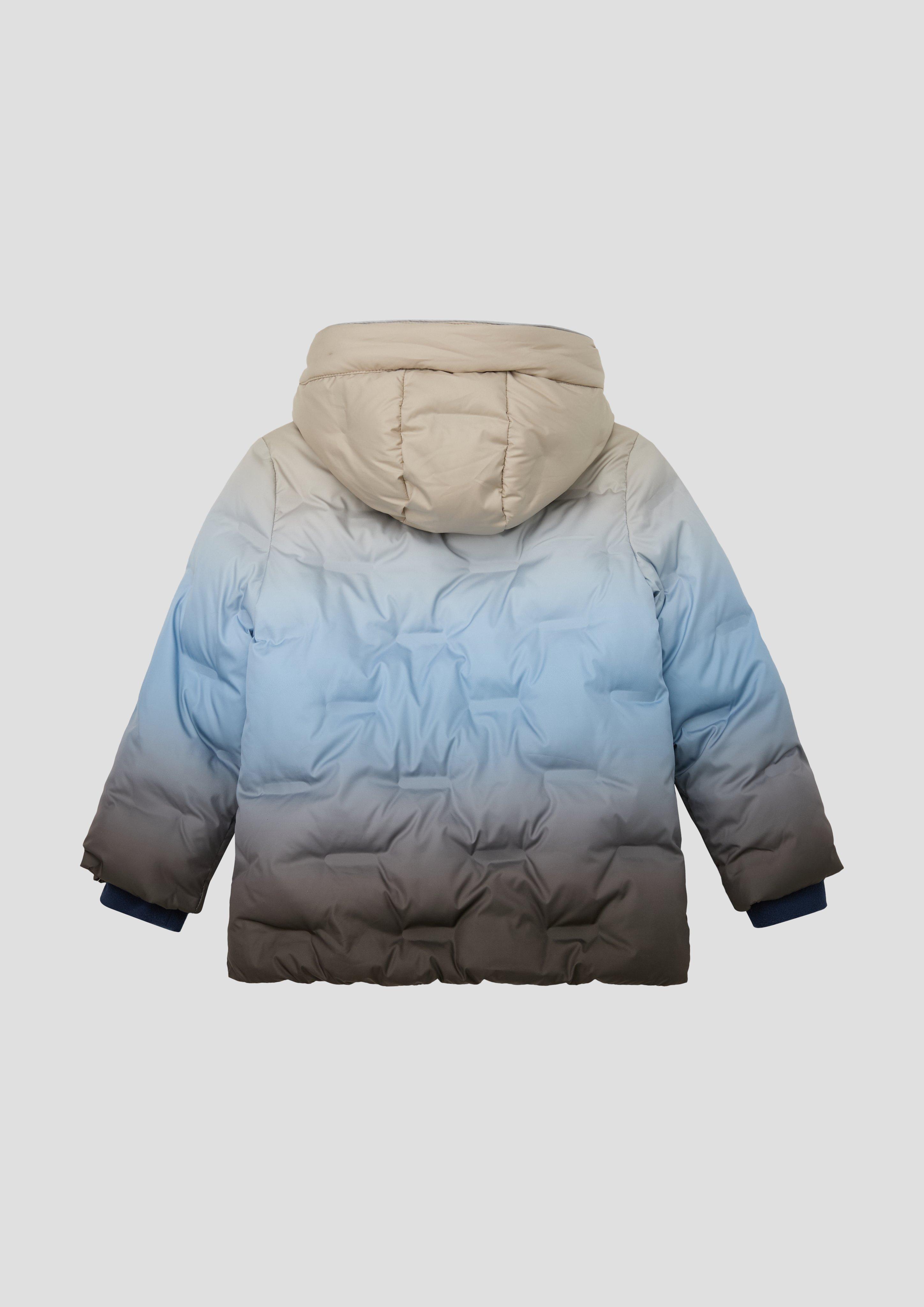 Kinder Outdoor-Jacke in blau von s.Oliver