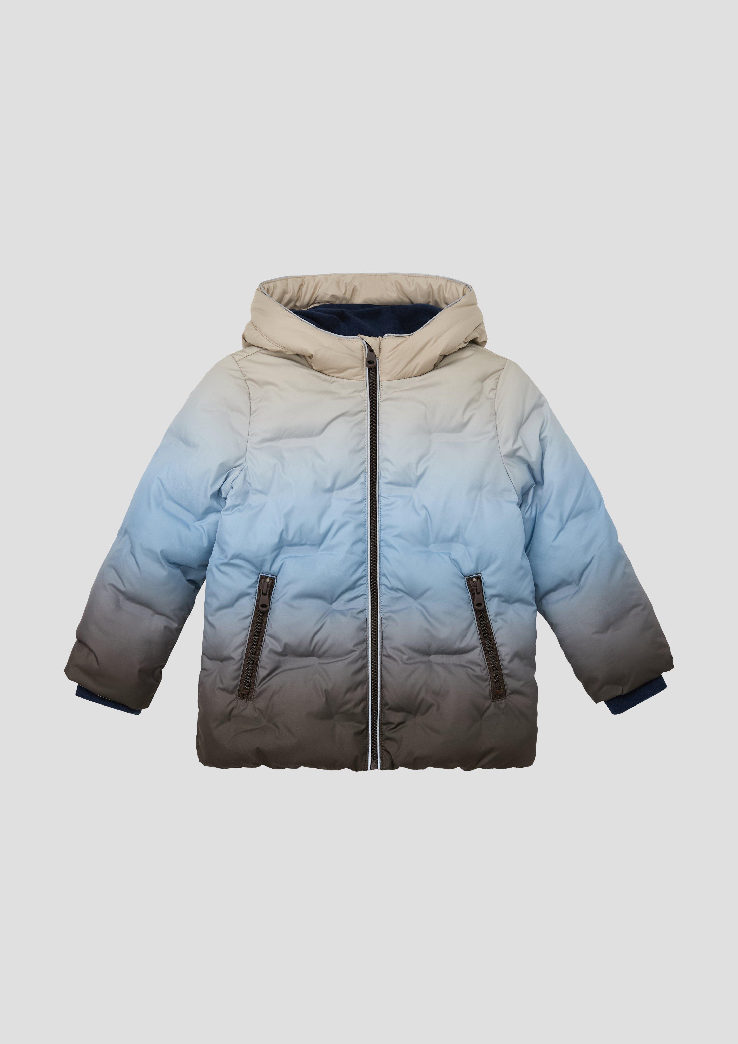 Kinder Outdoor-Jacke in blau von s.Oliver