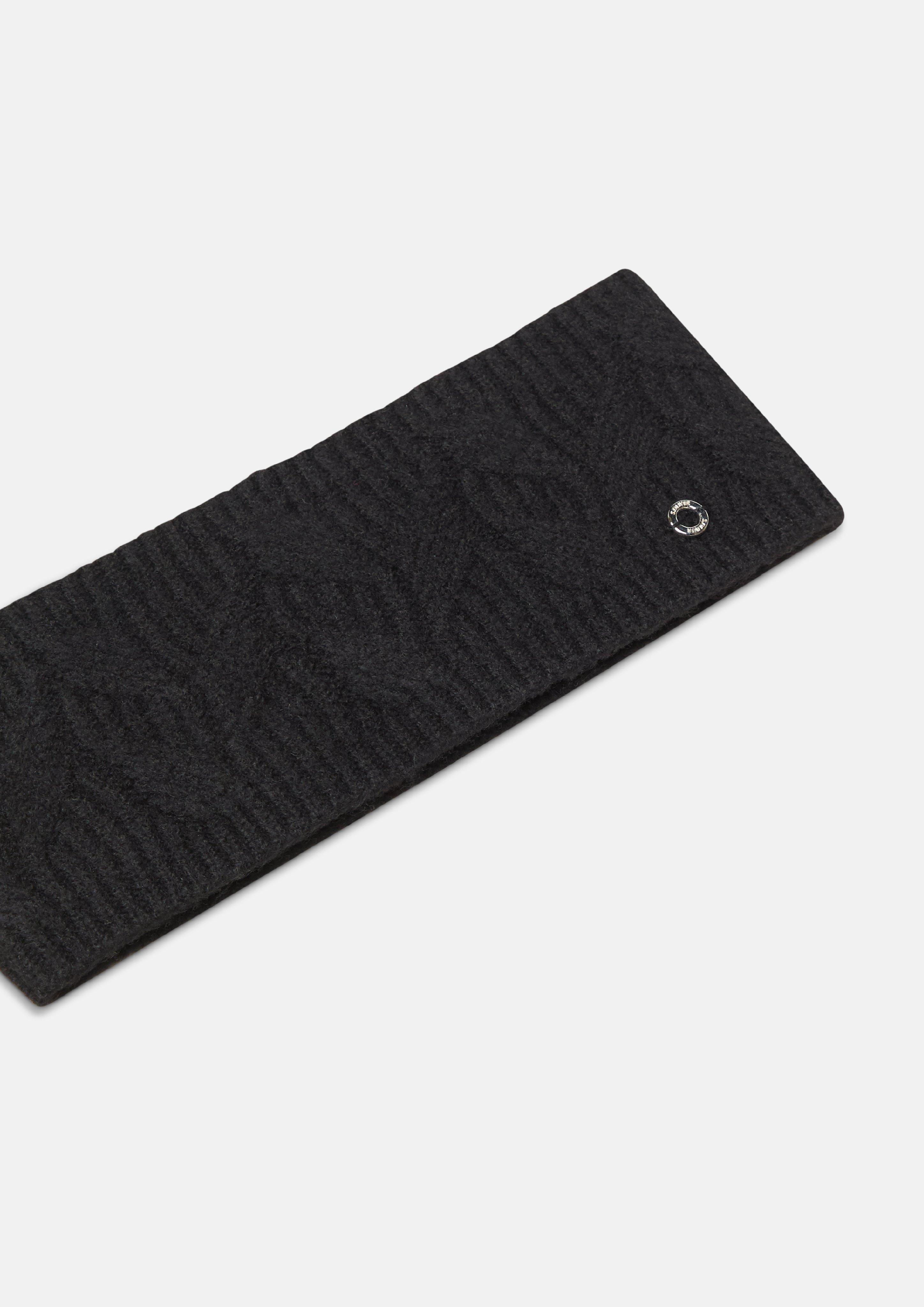 Femmes Bandeau en noir de s.Oliver