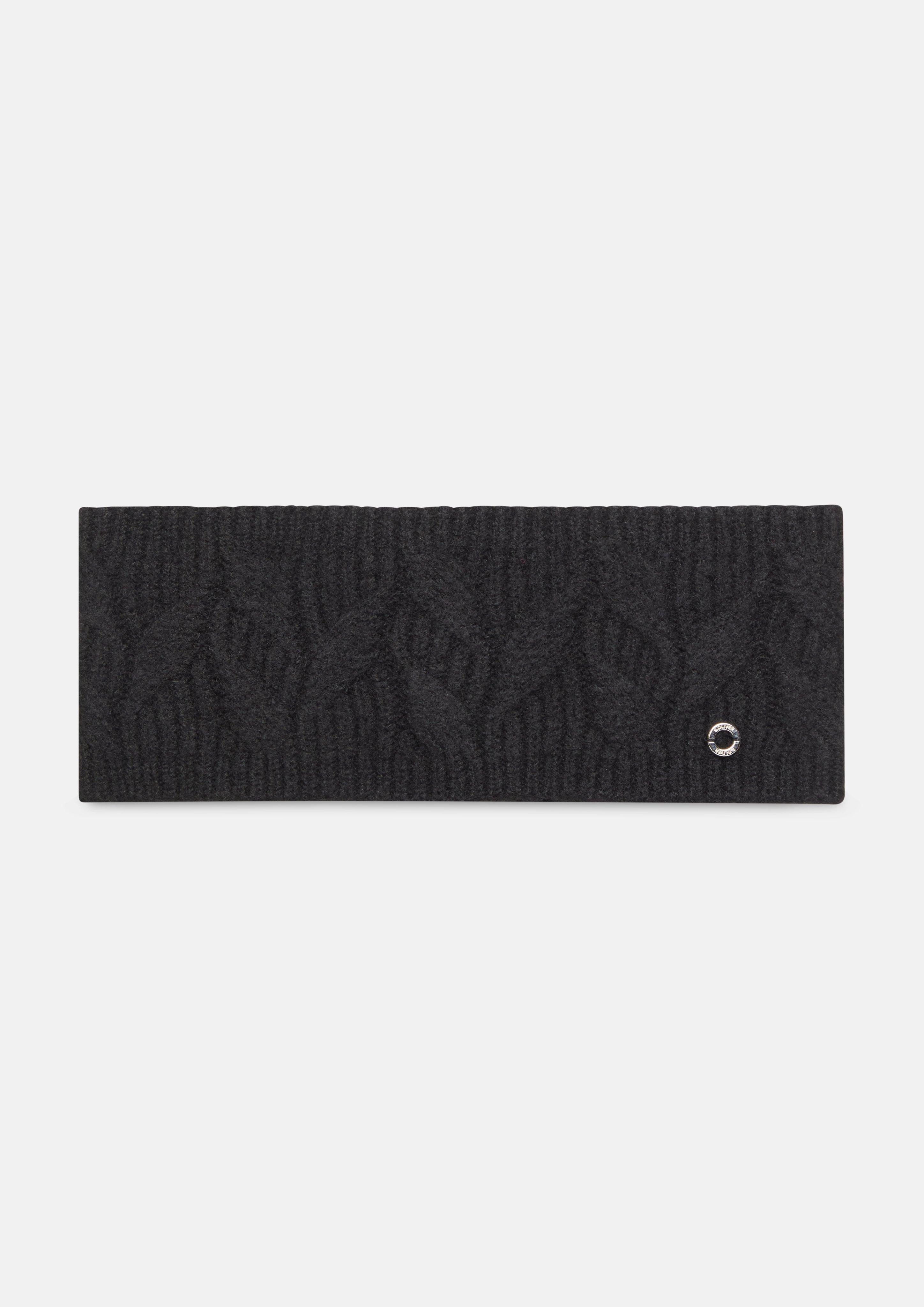 Bandeau en noir de s.Oliver