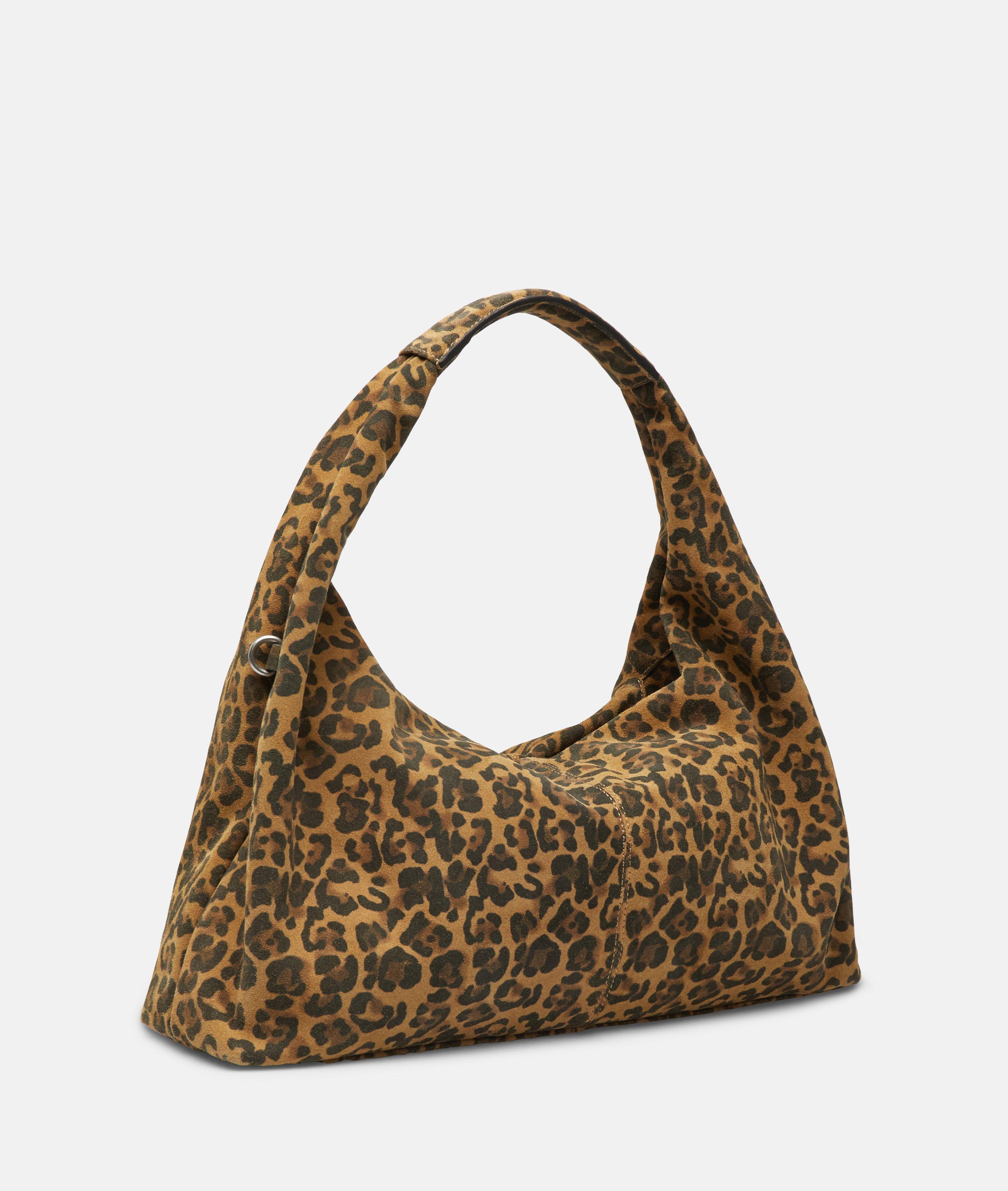 LIEBESKIND BERLIN Leo Scarlet Satchel M