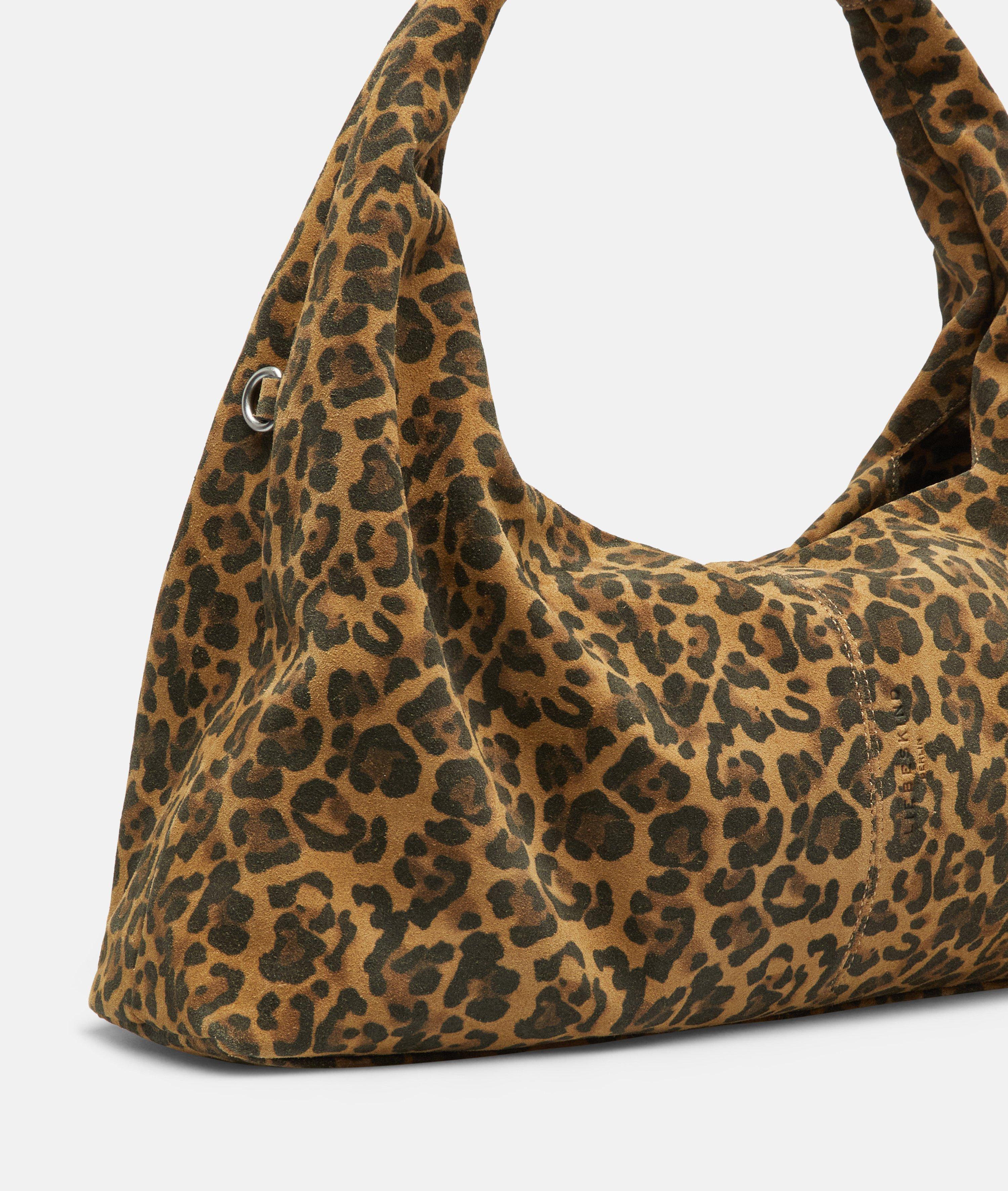 LIEBESKIND BERLIN Leo Scarlet Satchel M