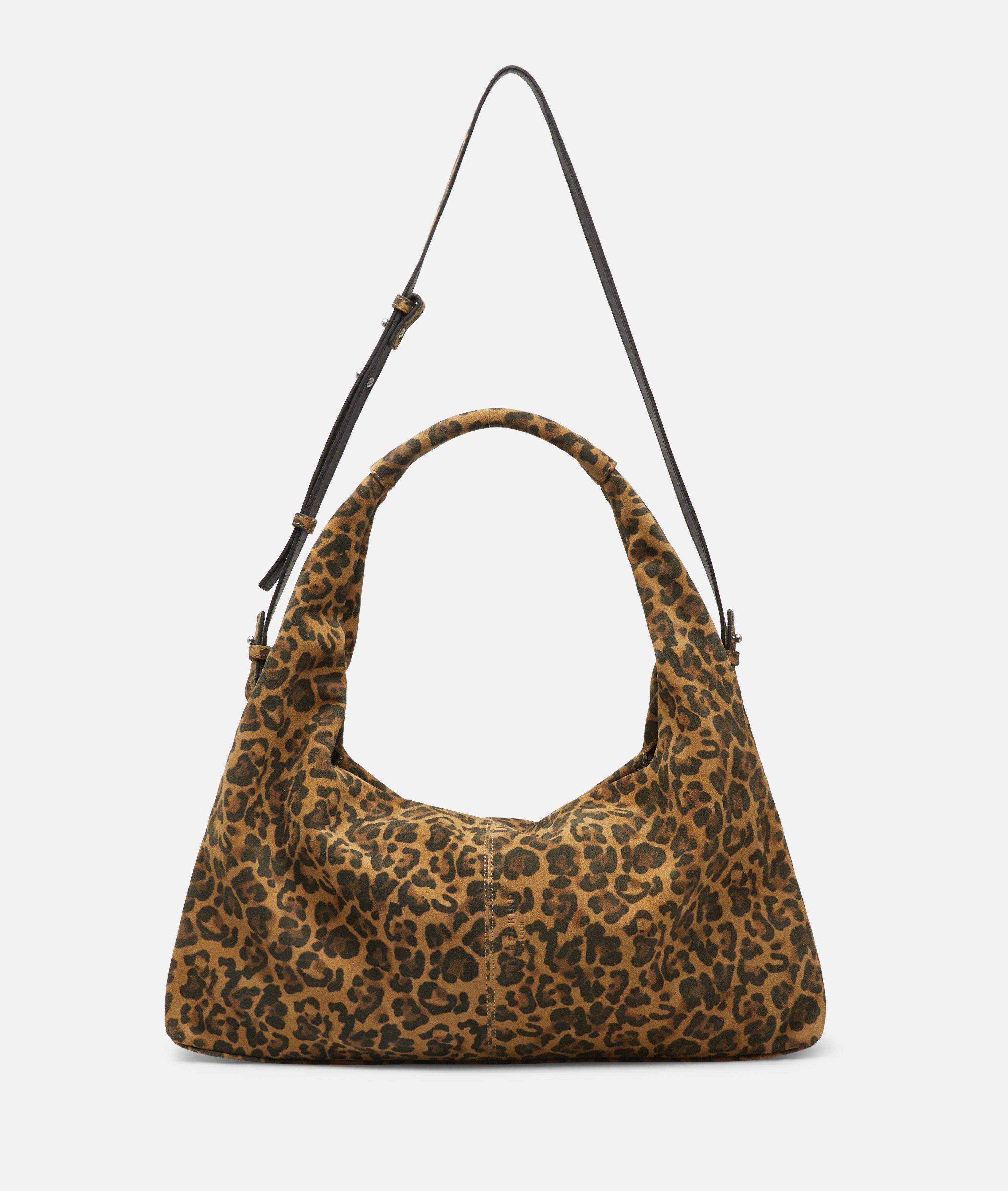LIEBESKIND BERLIN Leo Scarlet Satchel M
