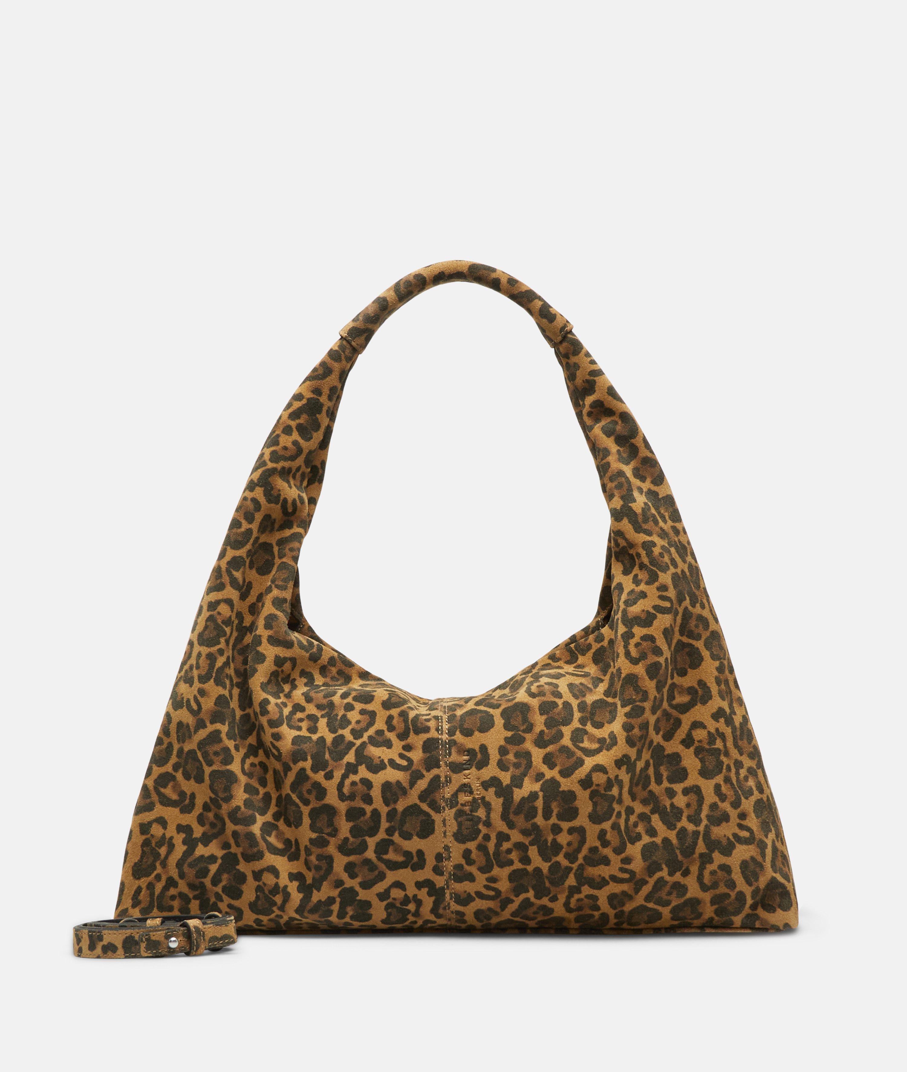LIEBESKIND BERLIN Leo Scarlet Satchel M