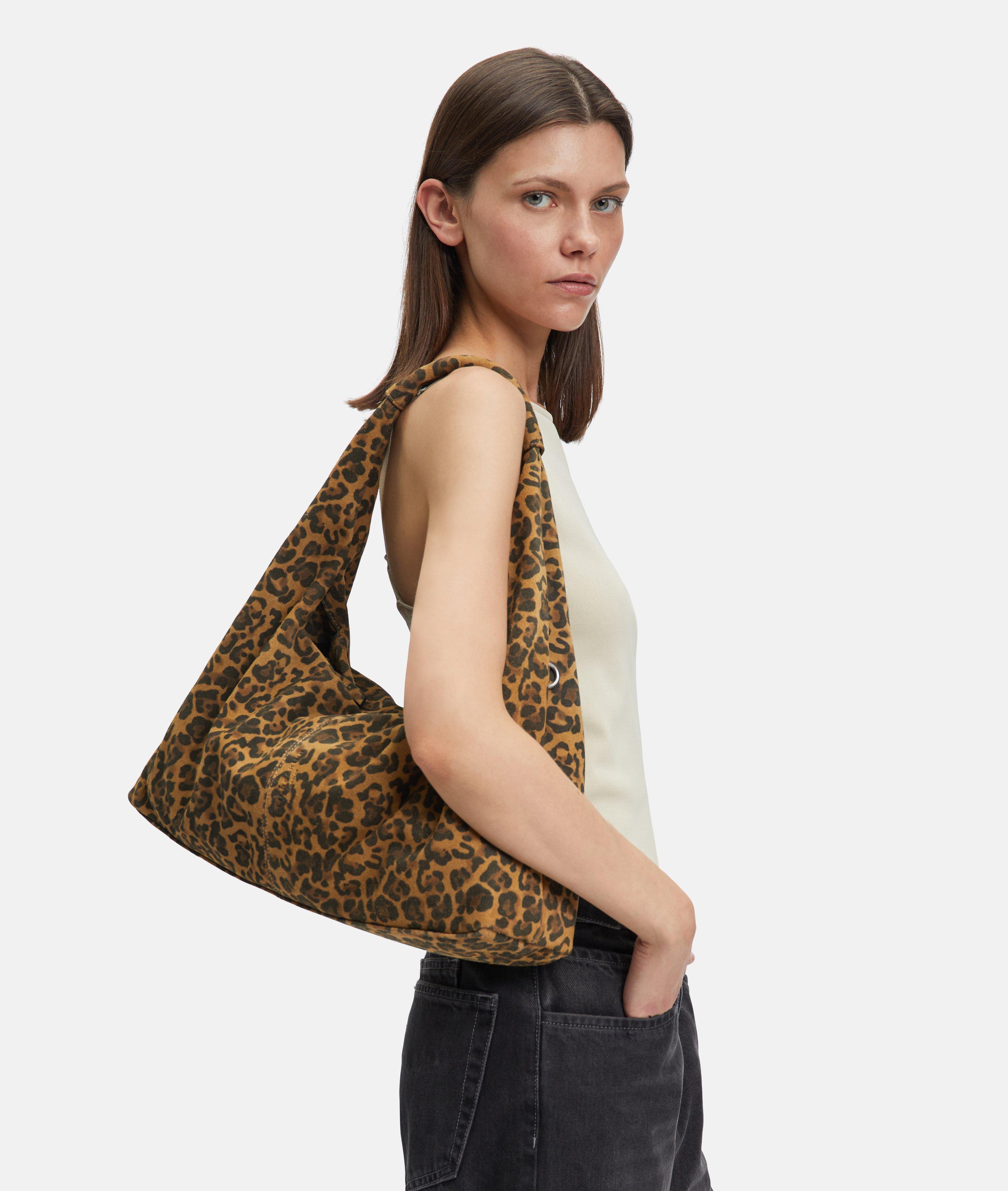 LIEBESKIND BERLIN Leo Scarlet Satchel M