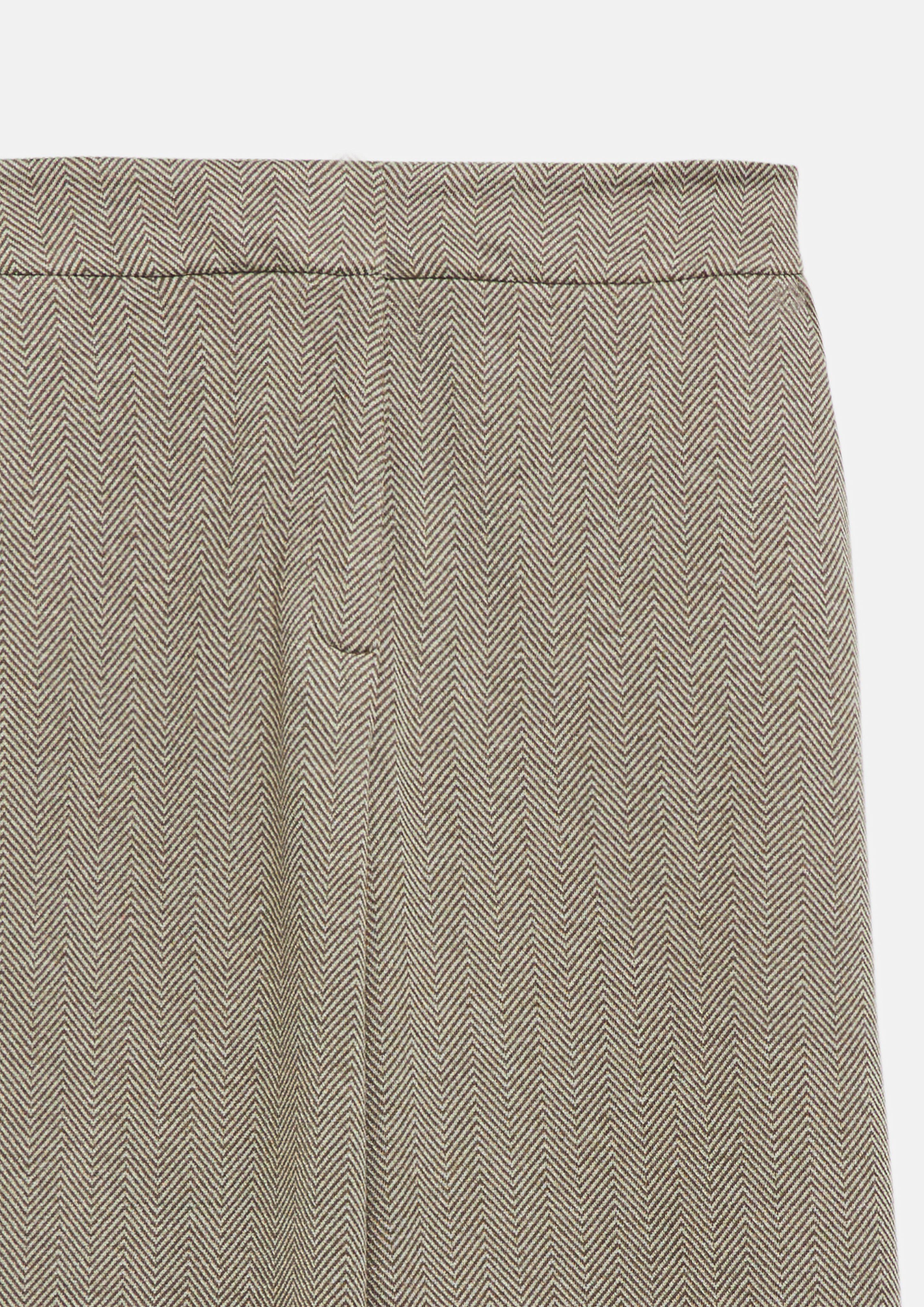 Ženske Hlače v barvi rjava od s.Oliver BLACK LABEL