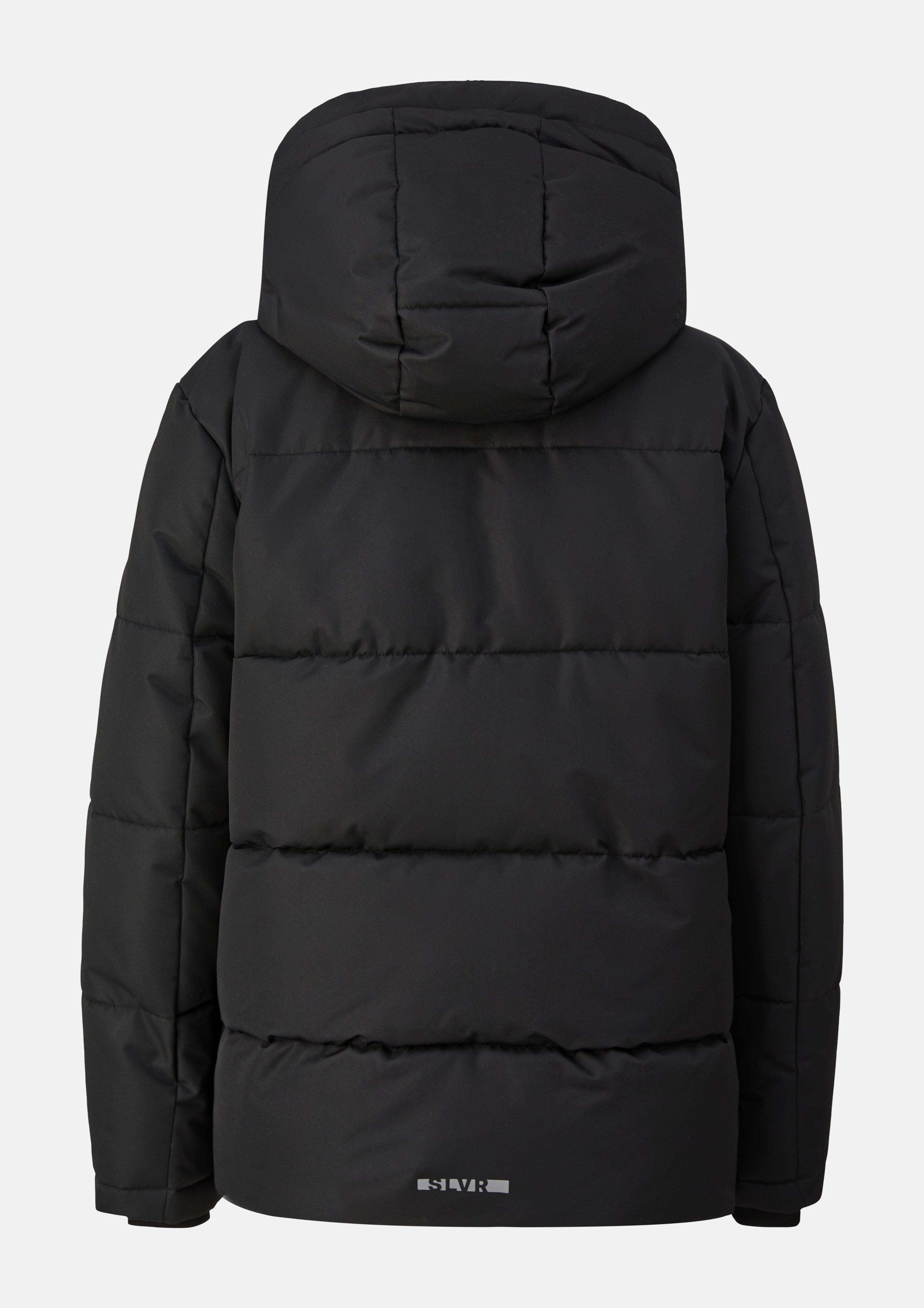 Kinder Outdoor-Jacke in schwarz von s.Oliver