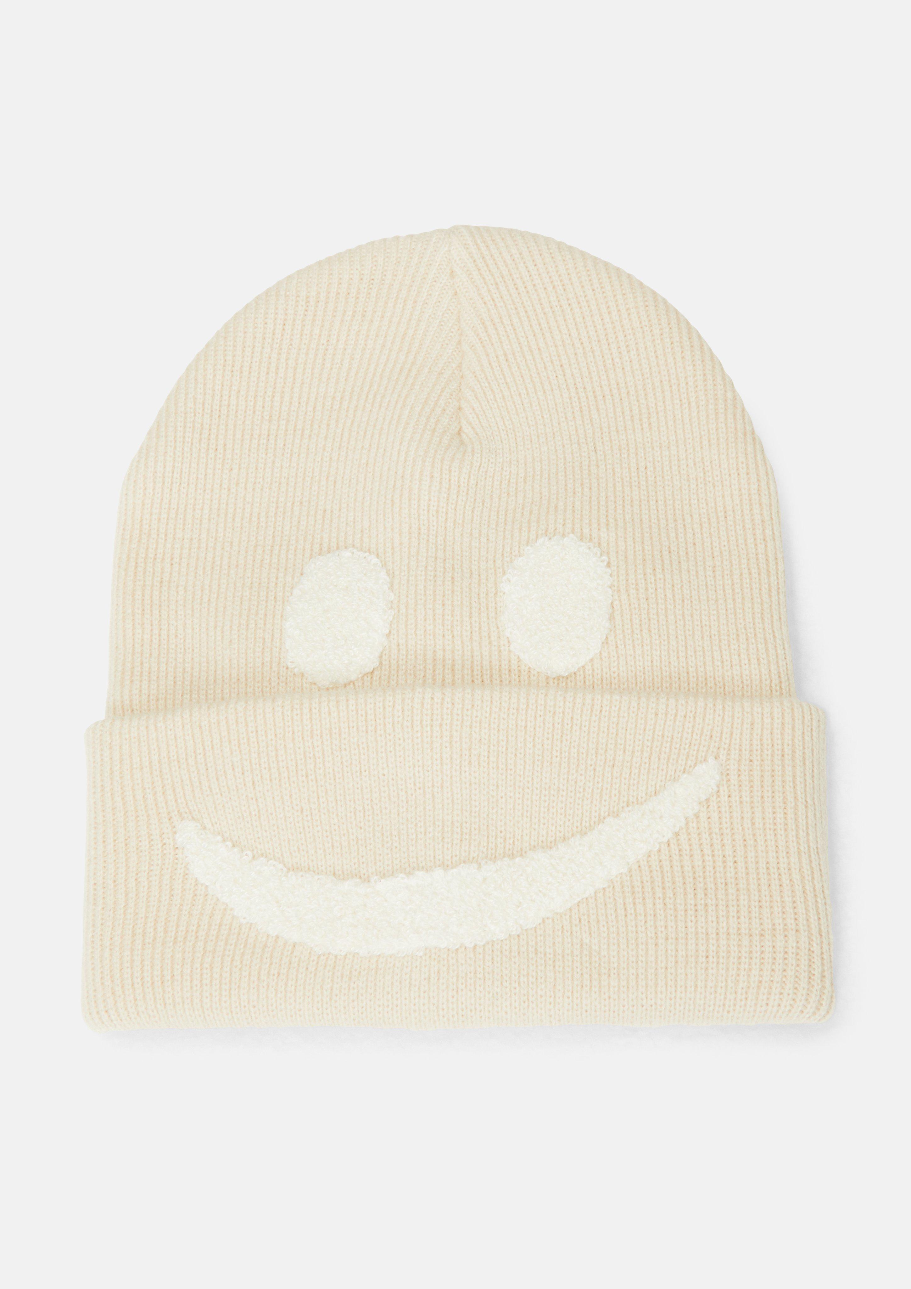 Junior Bonnet unisexe en beige de s.Oliver