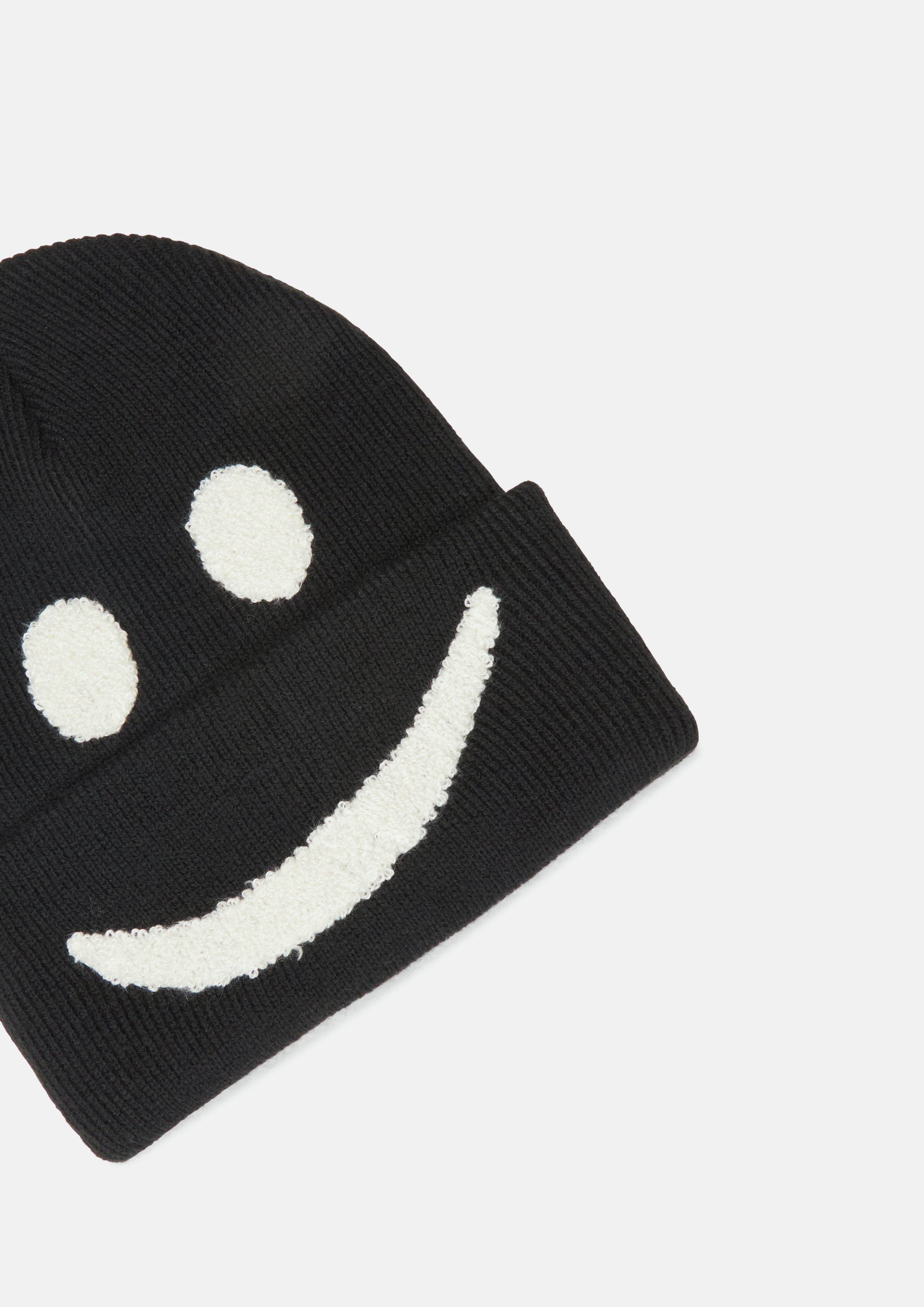 Junior Bonnet unisexe en noir de s.Oliver