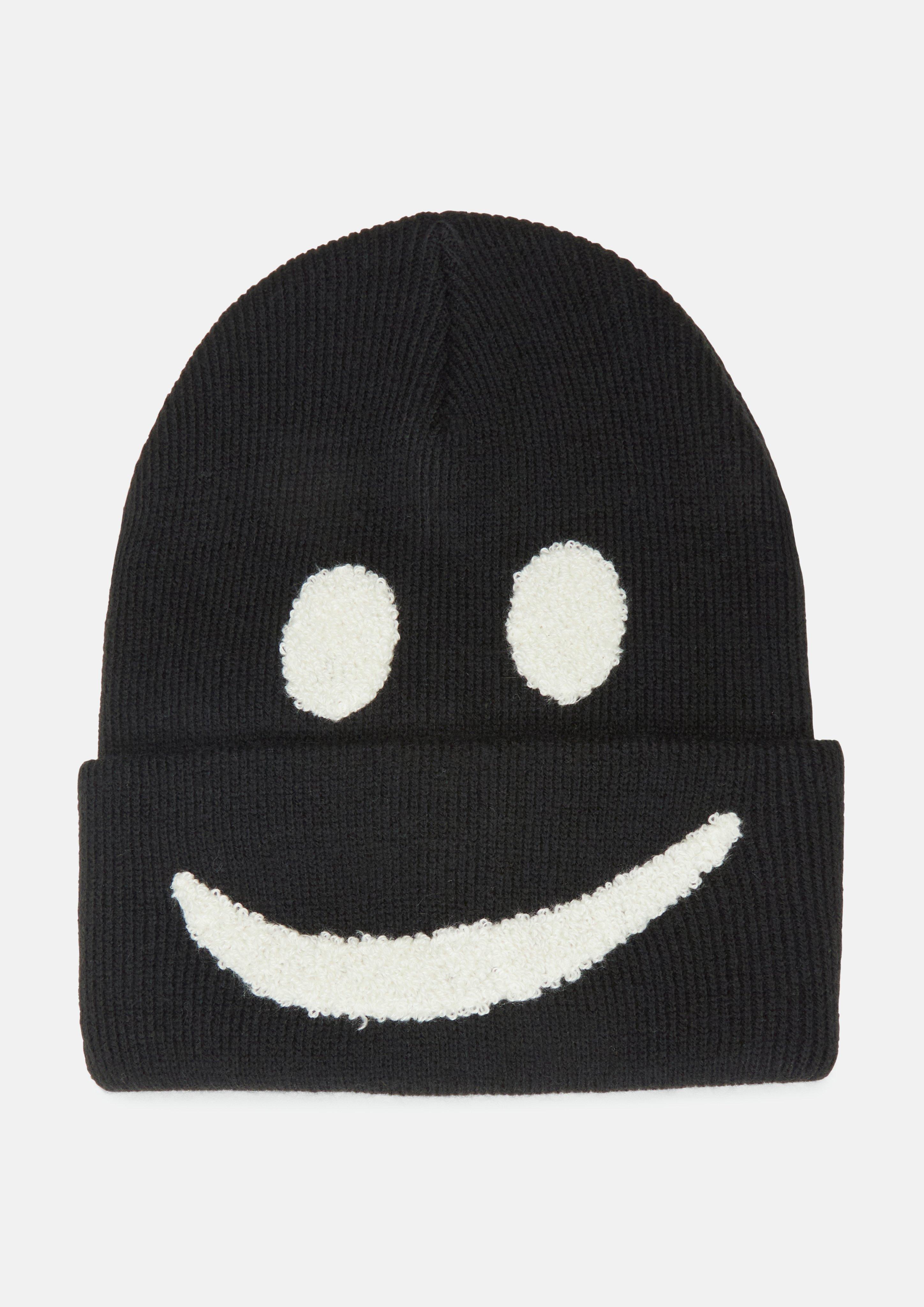 Bonnet unisexe en noir de s.Oliver