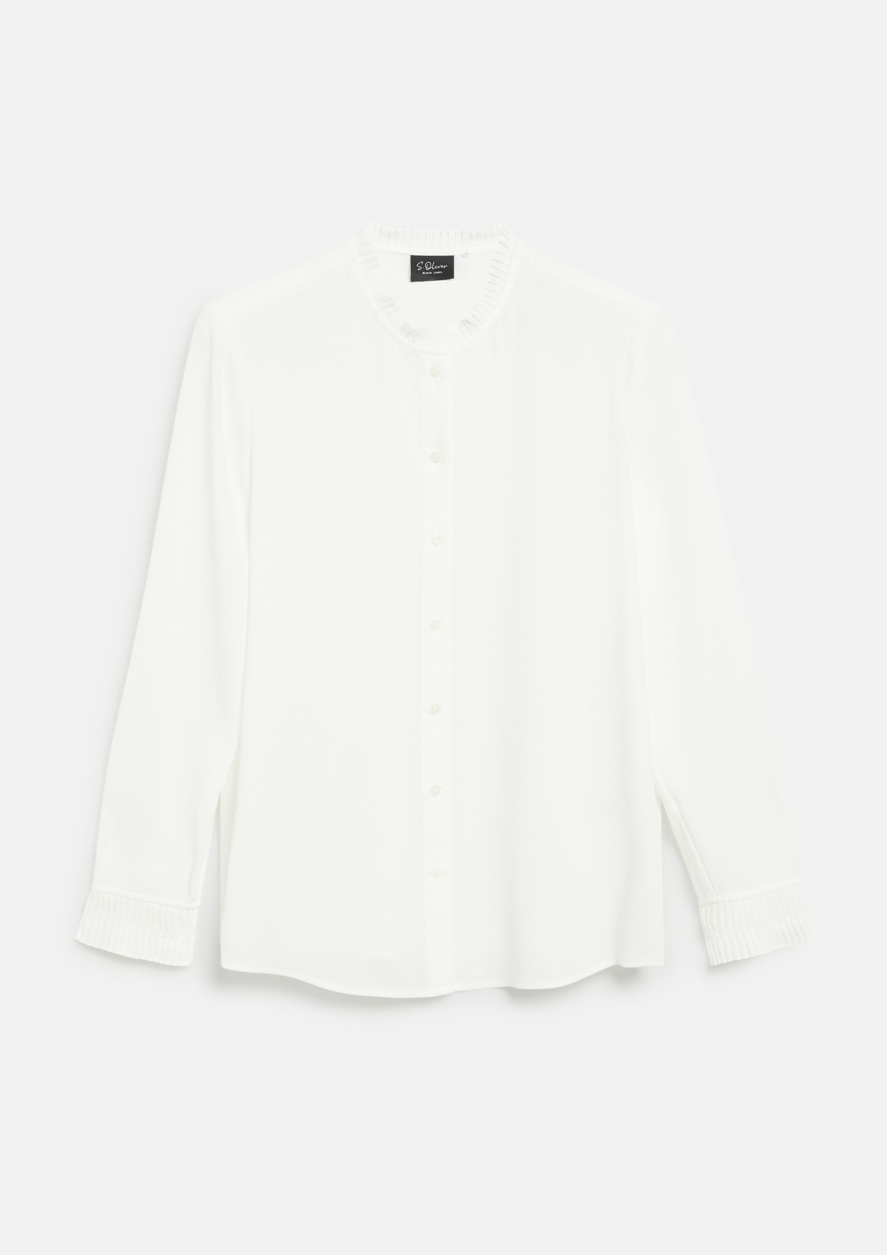 Dames Bluse in  van s.Oliver BLACK LABEL