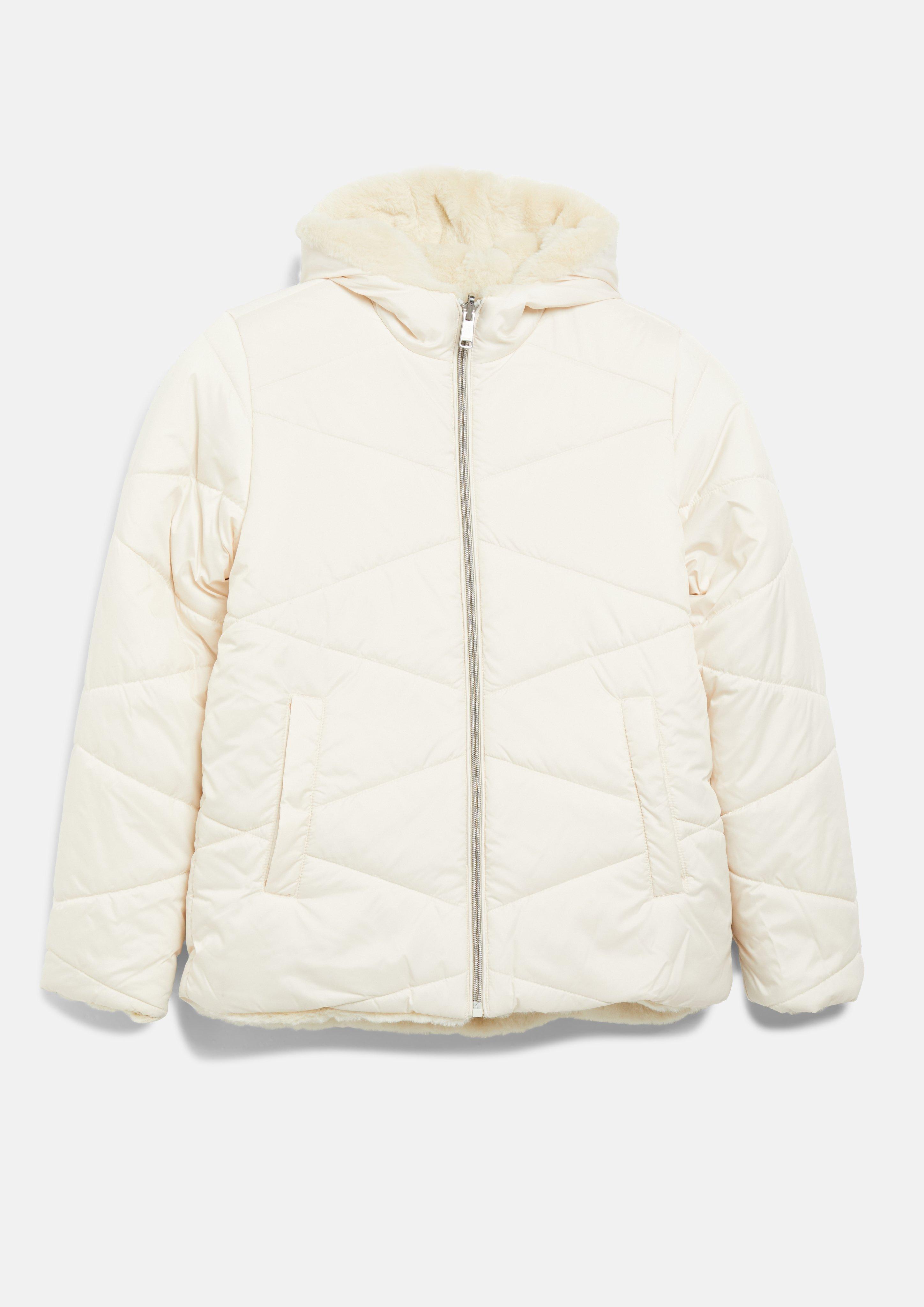 Junior Veste d'extérieur en beige de s.Oliver