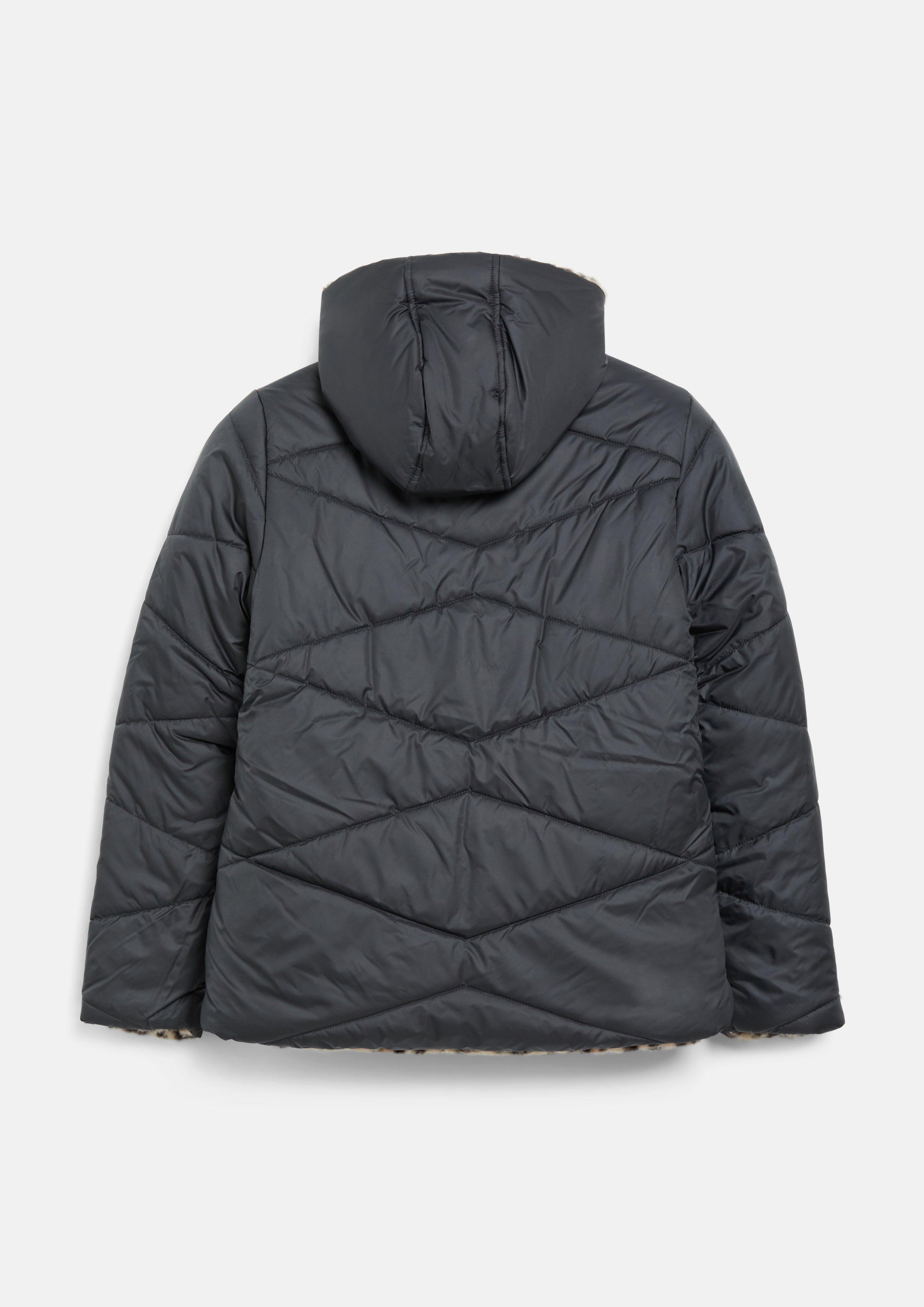 Junior Veste d'extérieur en noir de s.Oliver