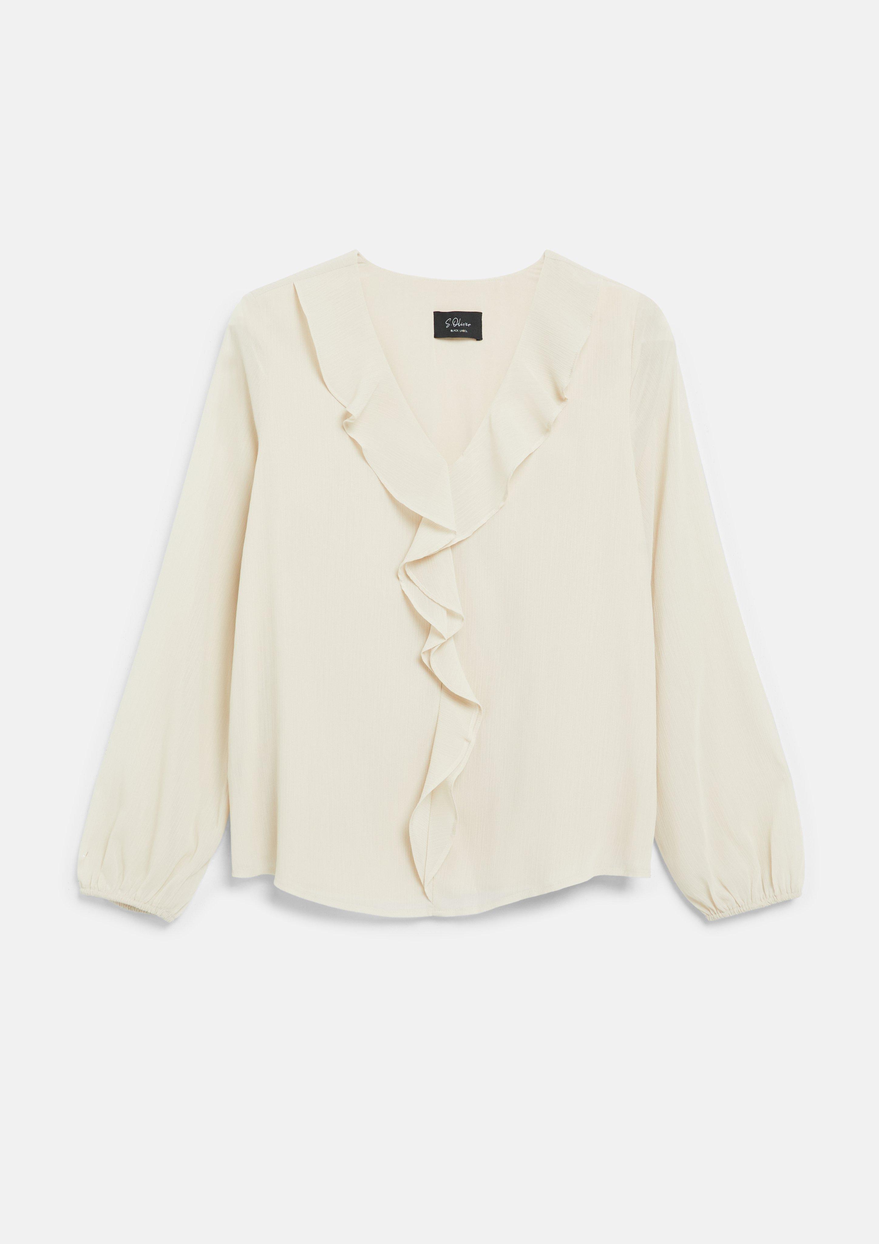 Femmes Blouse en  de s.Oliver BLACK LABEL