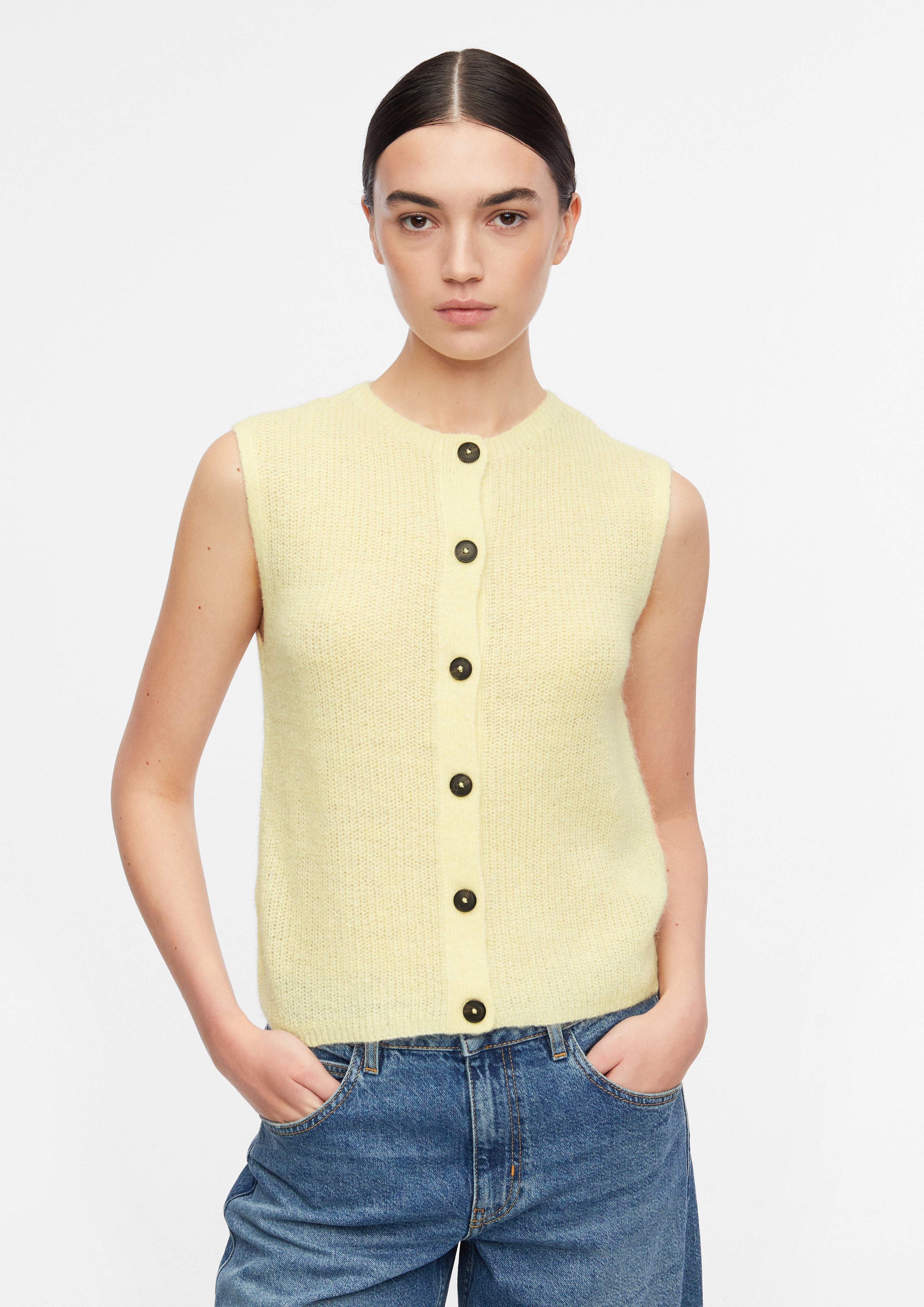 Cardigan in  by 
