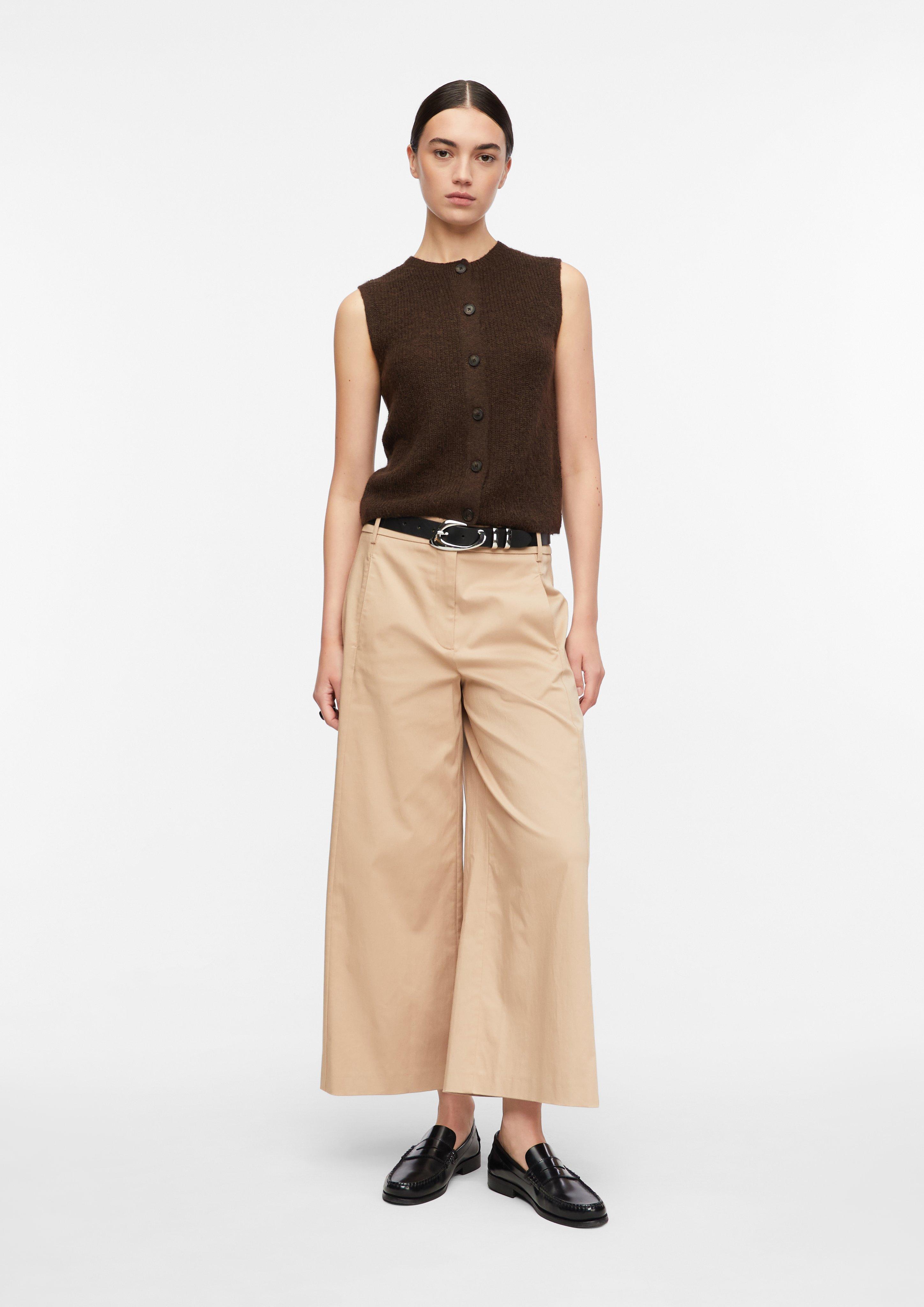 Cardigan in brown by COMMA