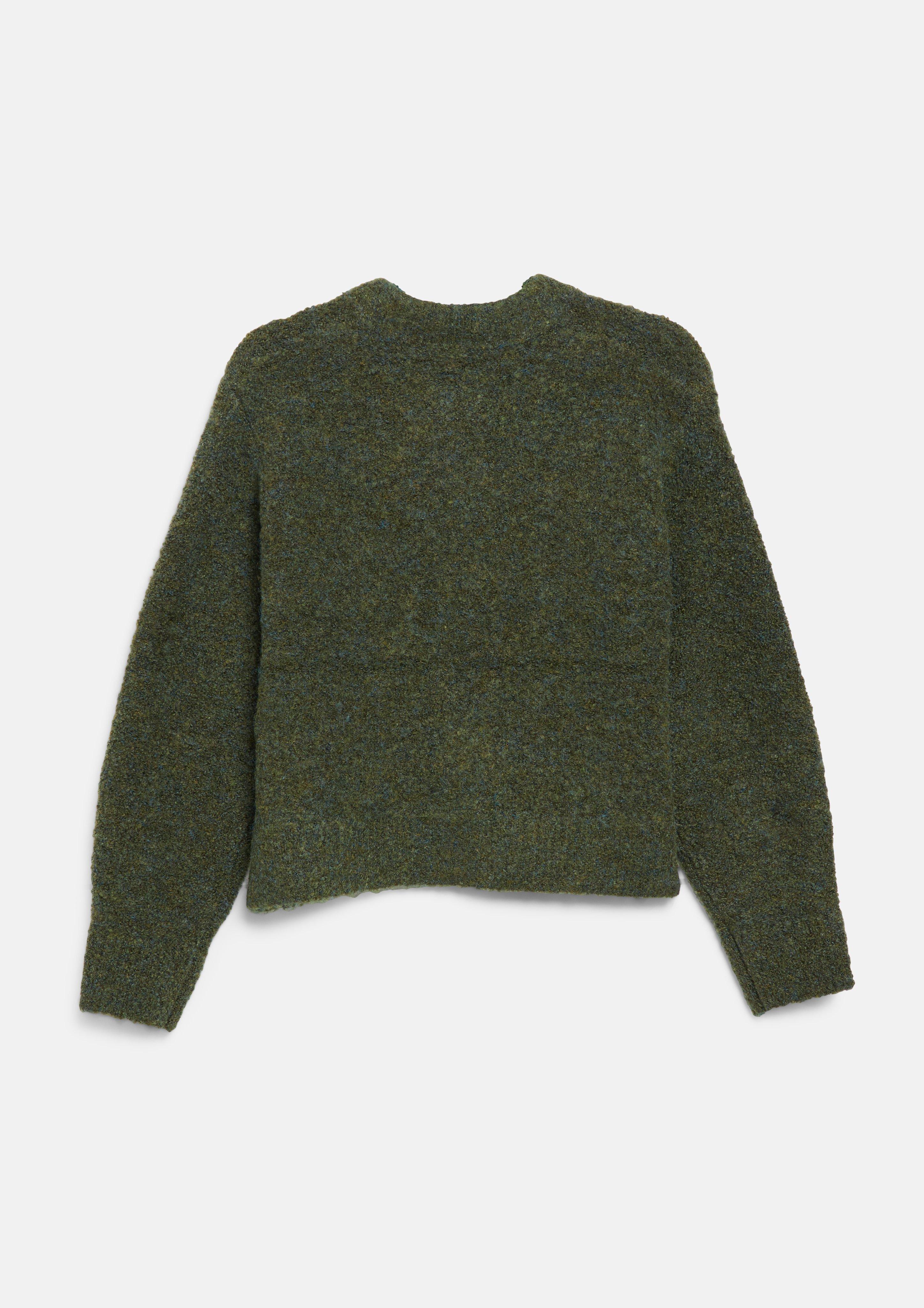Femmes Veste en tricot en olive de s.Oliver