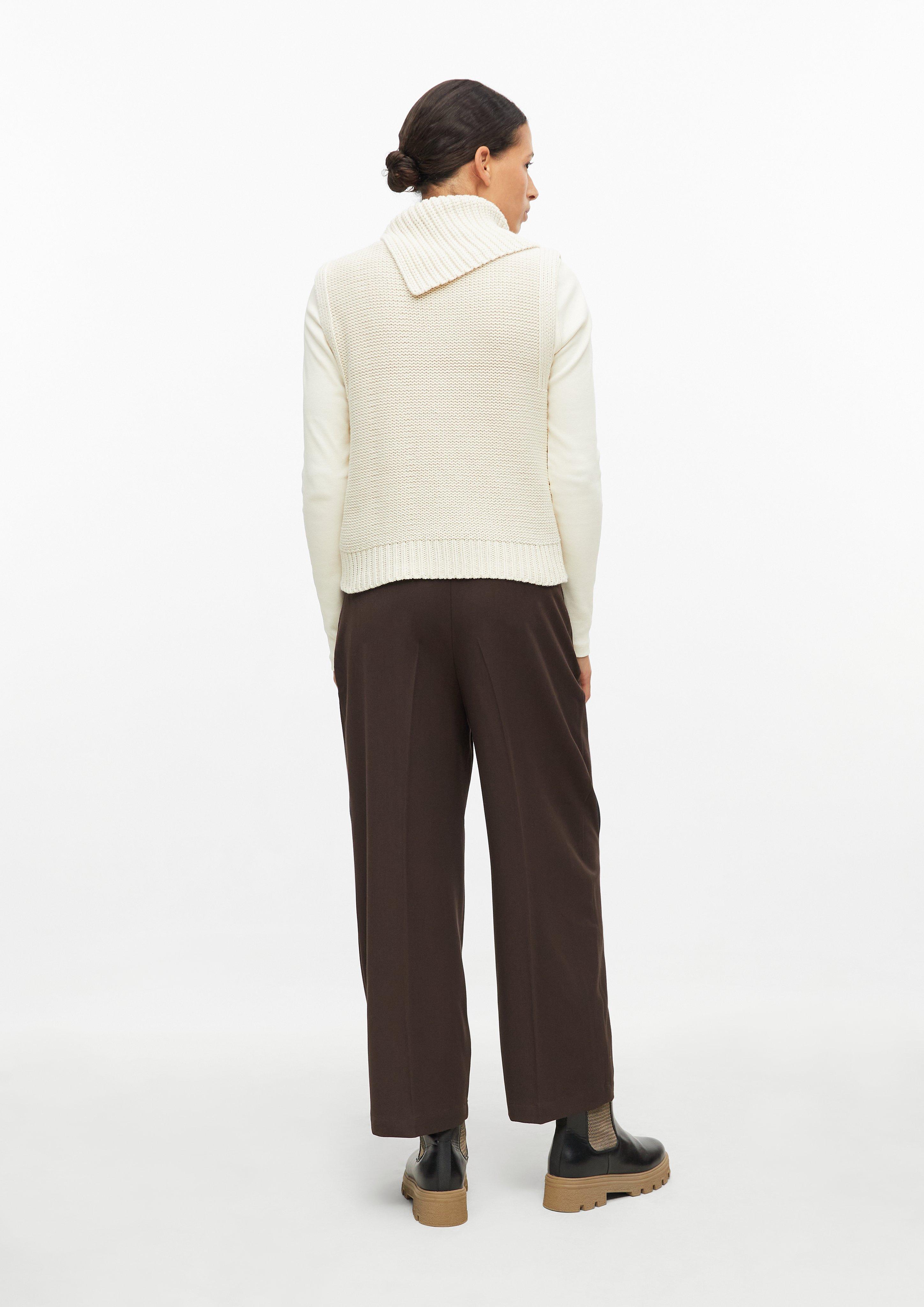 Damen Strickjacke in creme von s.Oliver