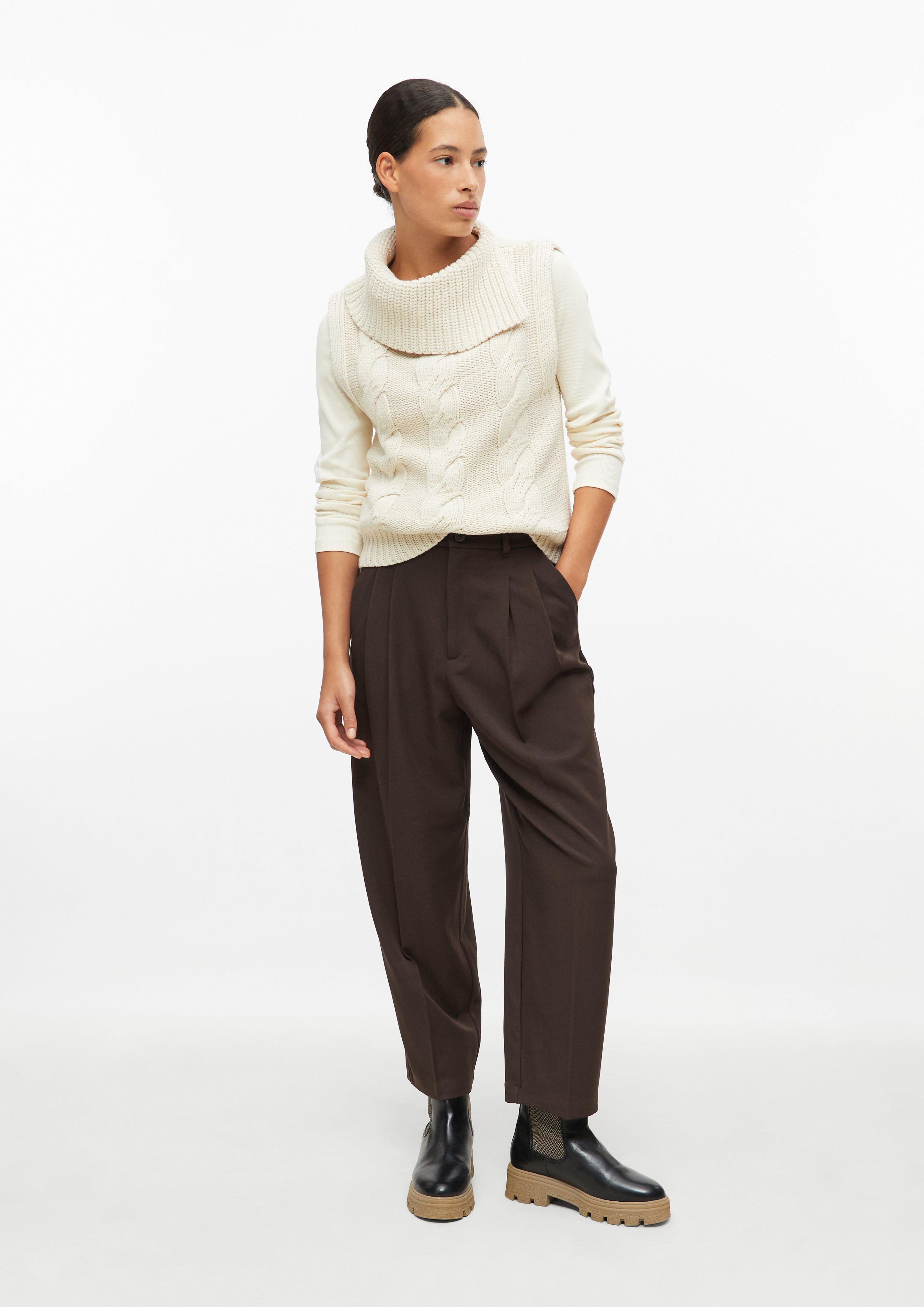 Damen Strickjacke in creme von s.Oliver