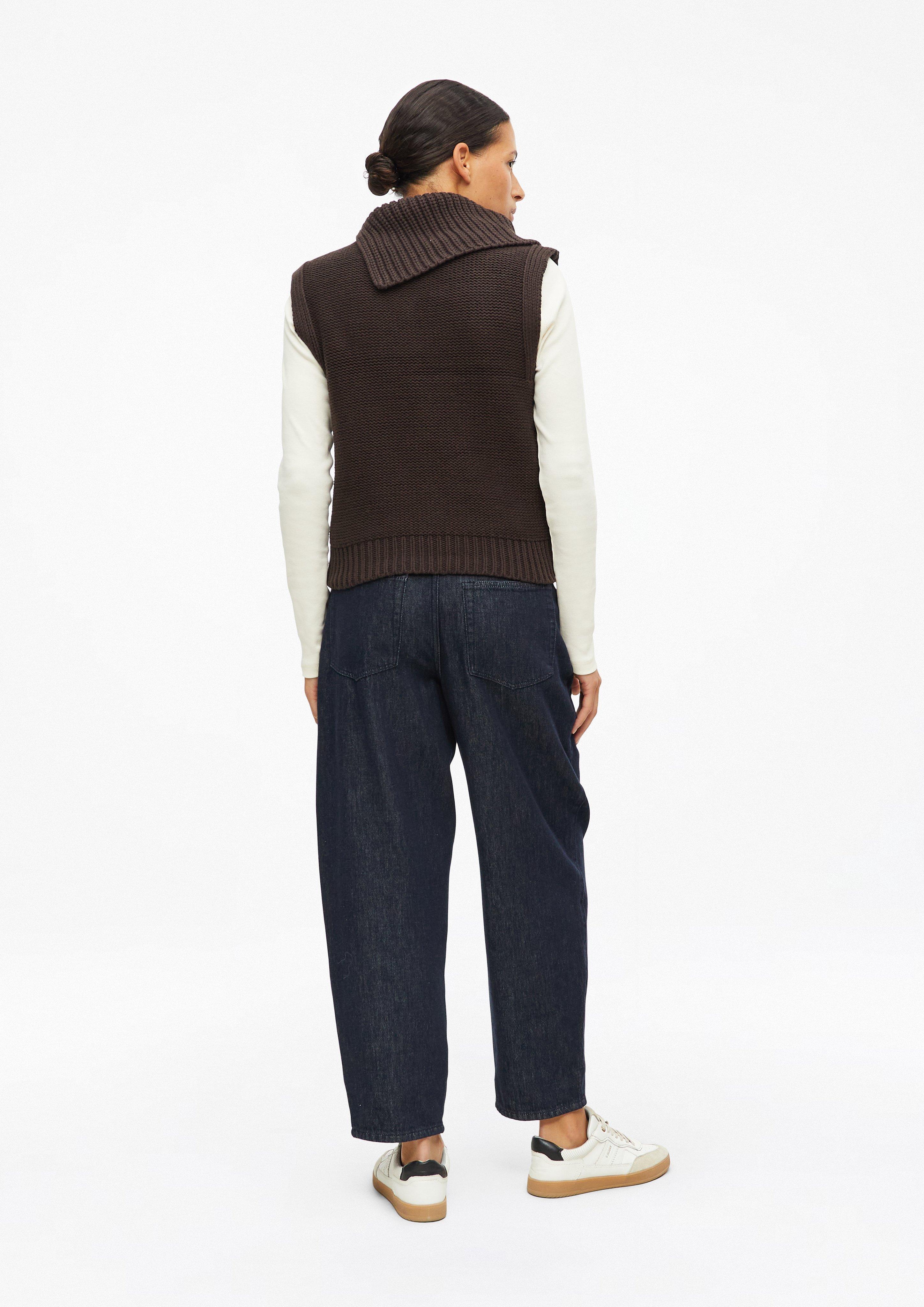 Damen Strickjacke in braun von s.Oliver
