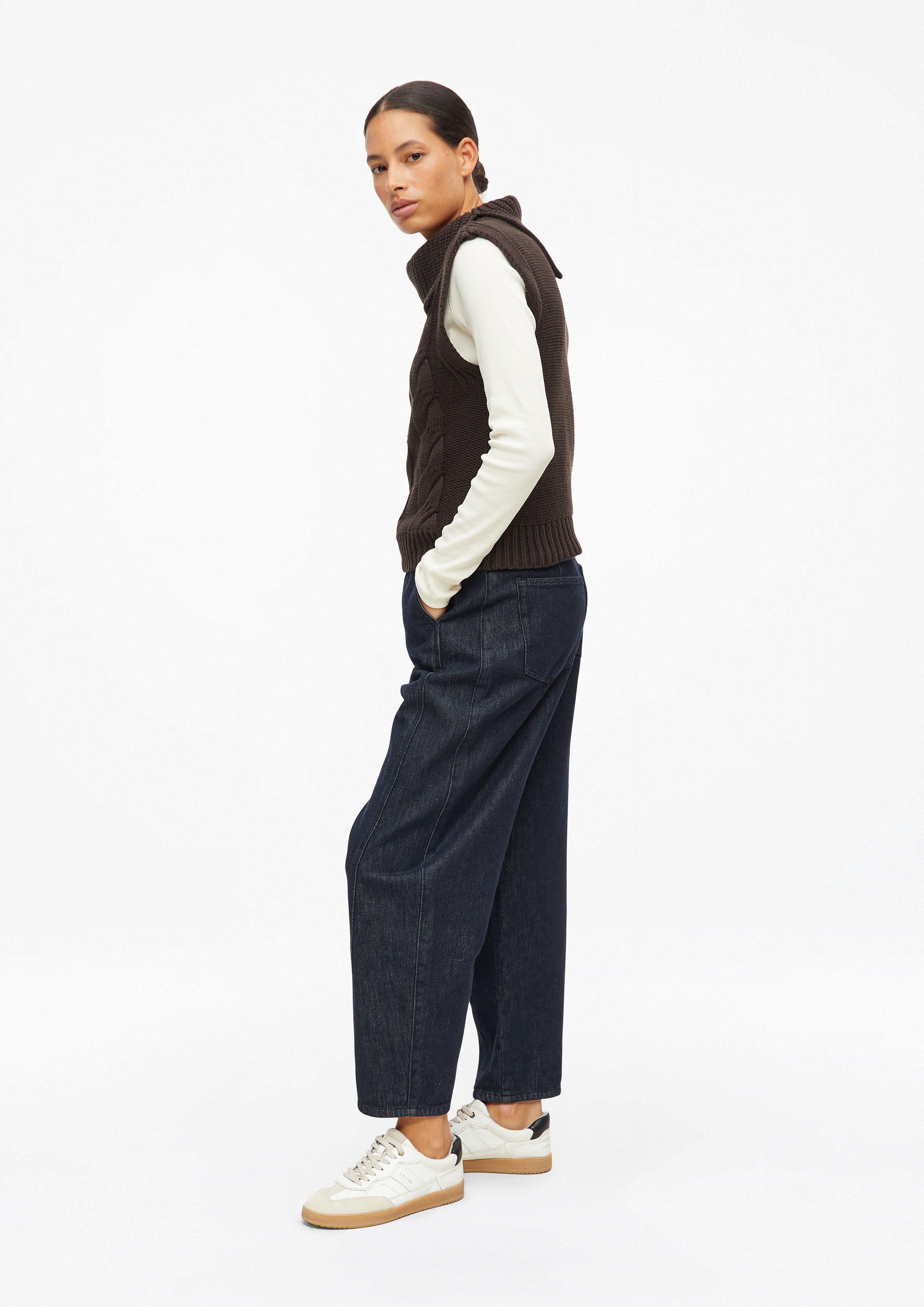 Damen Strickjacke in braun von s.Oliver