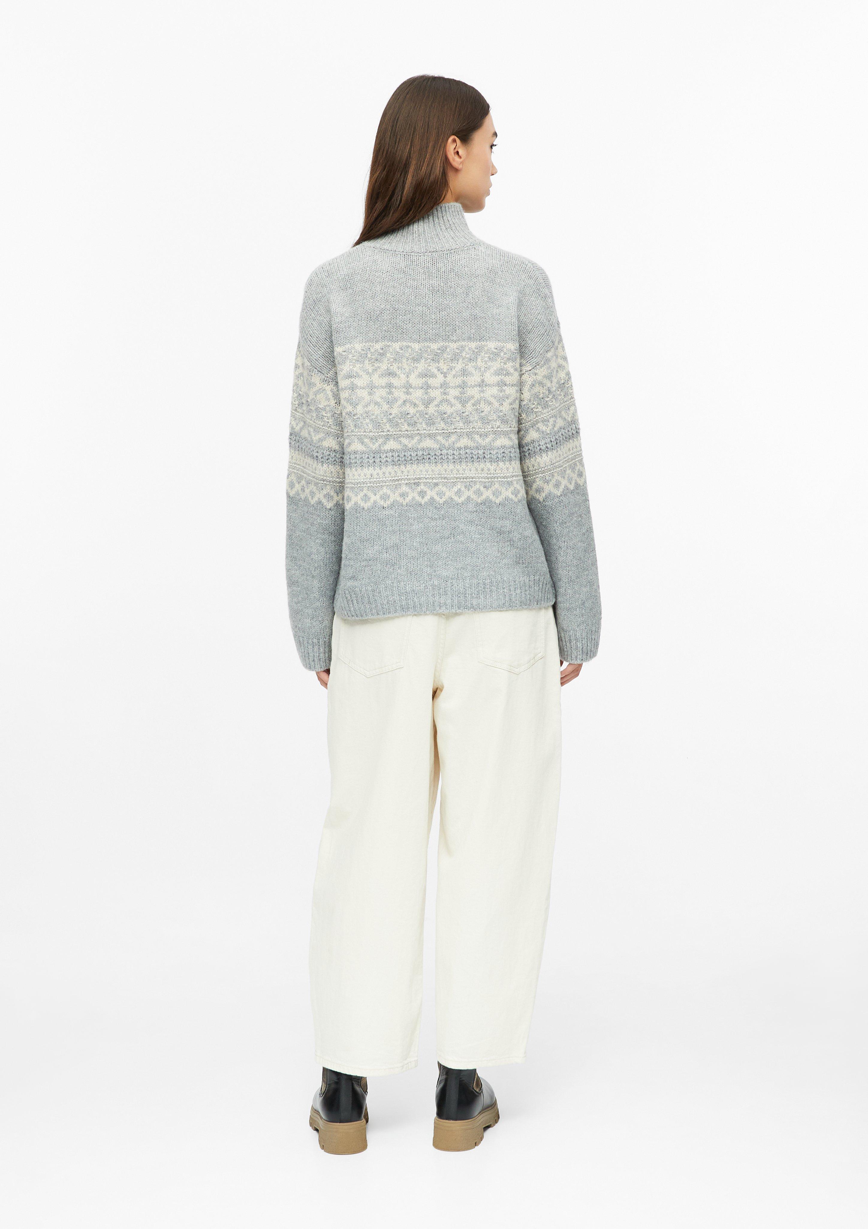 Femmes Pull en tricot en crème de s.Oliver