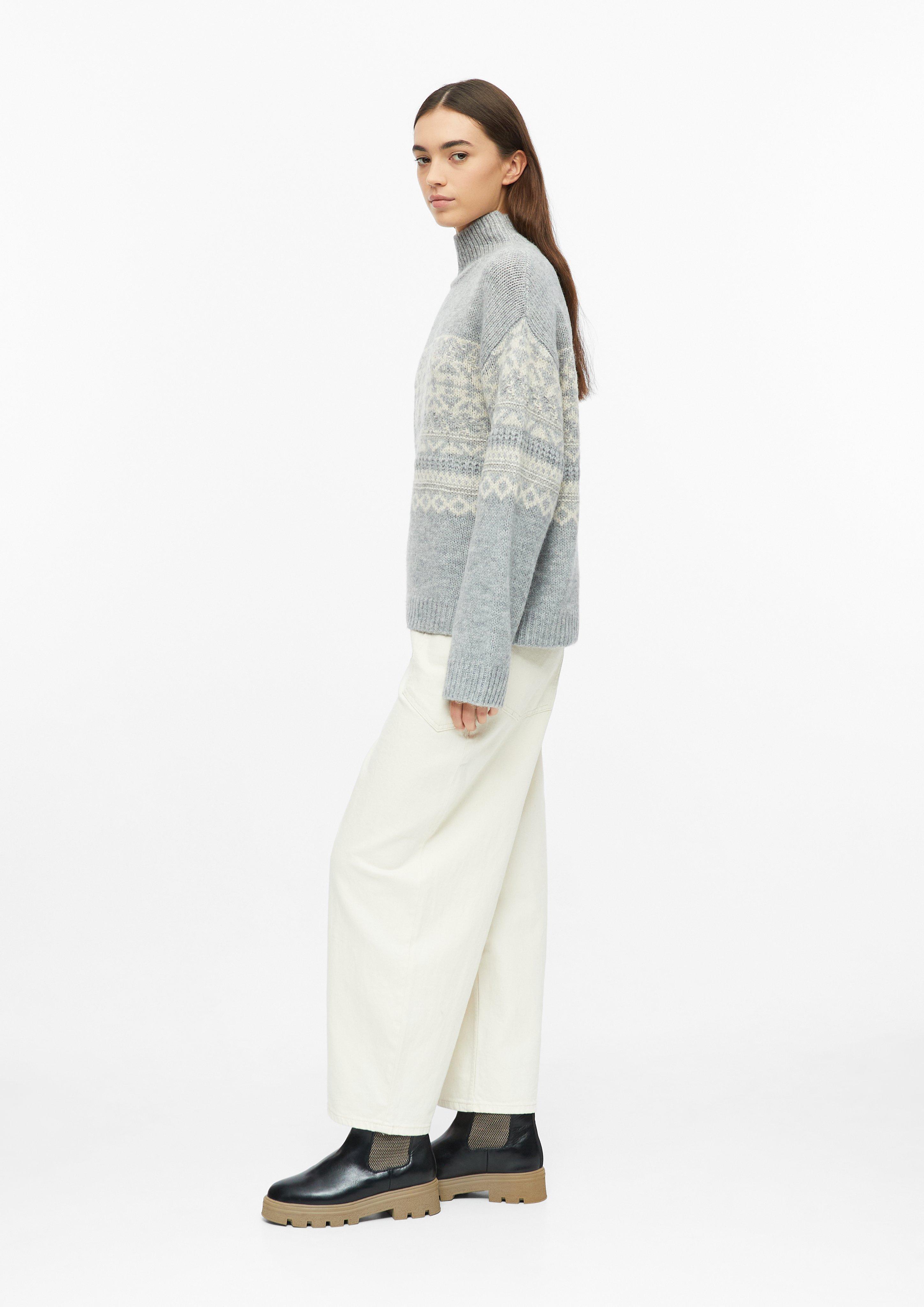 Femmes Pull en tricot en crème de s.Oliver
