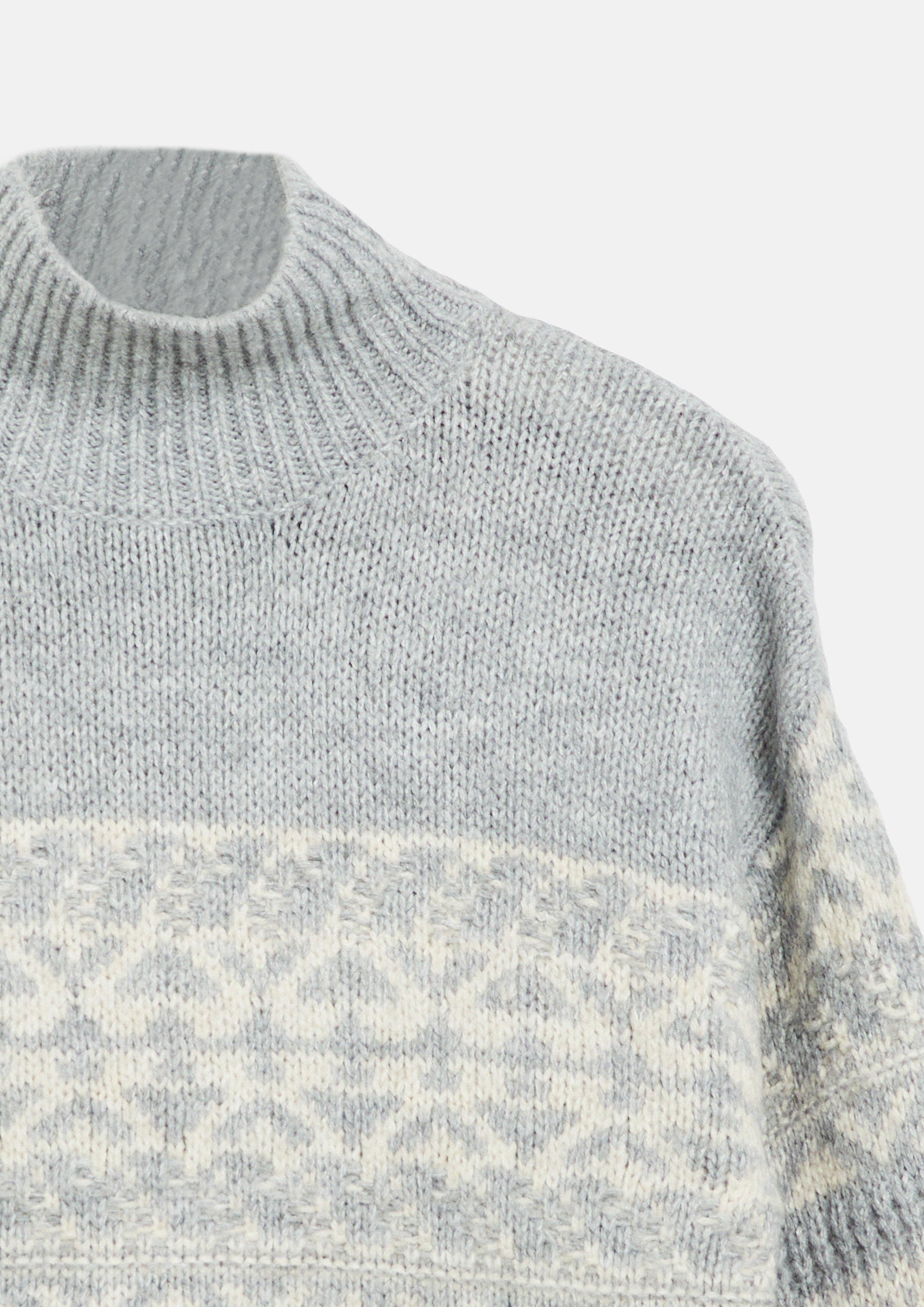Femmes Pull en tricot en crème de s.Oliver