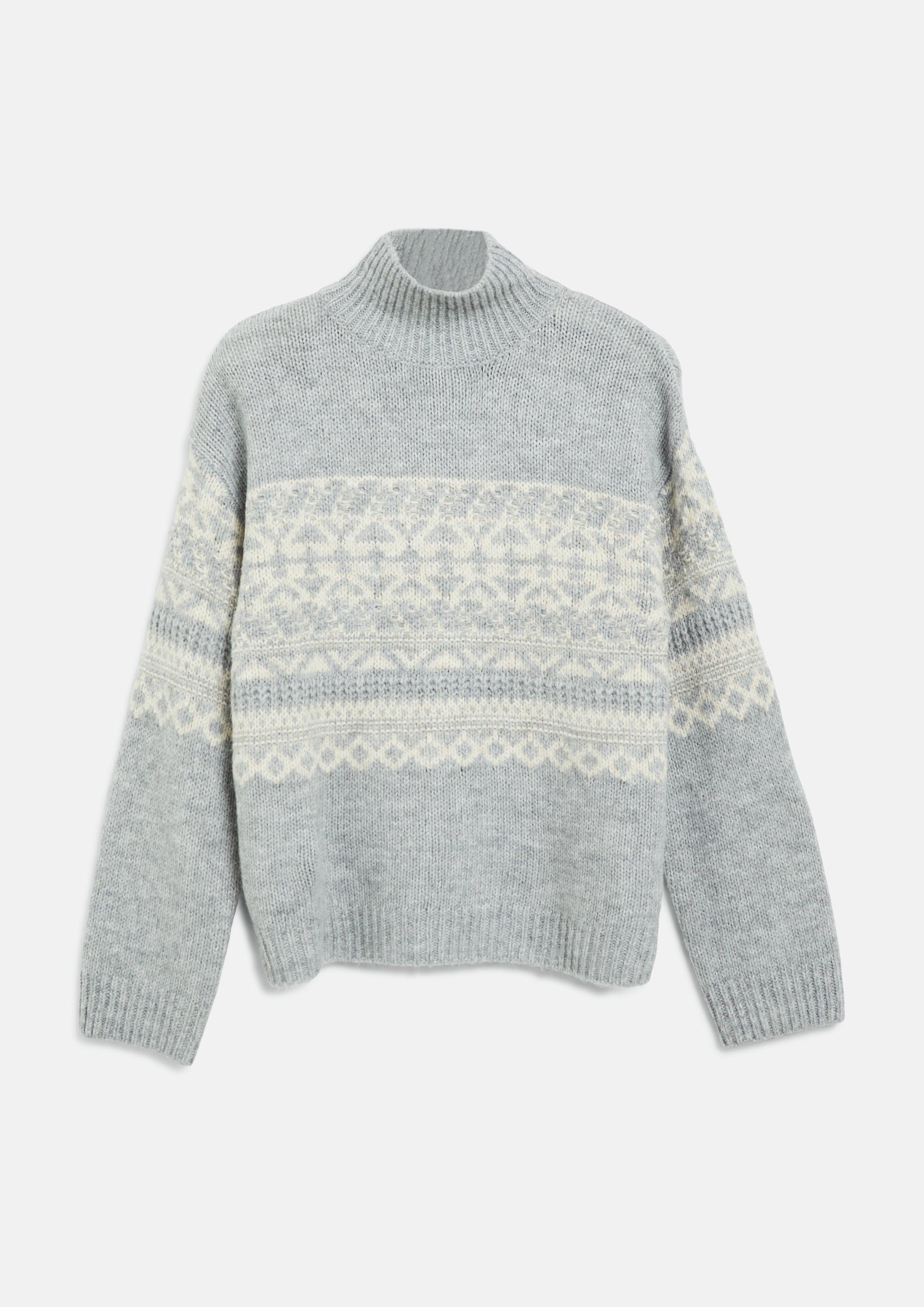 Femmes Pull en tricot en crème de s.Oliver