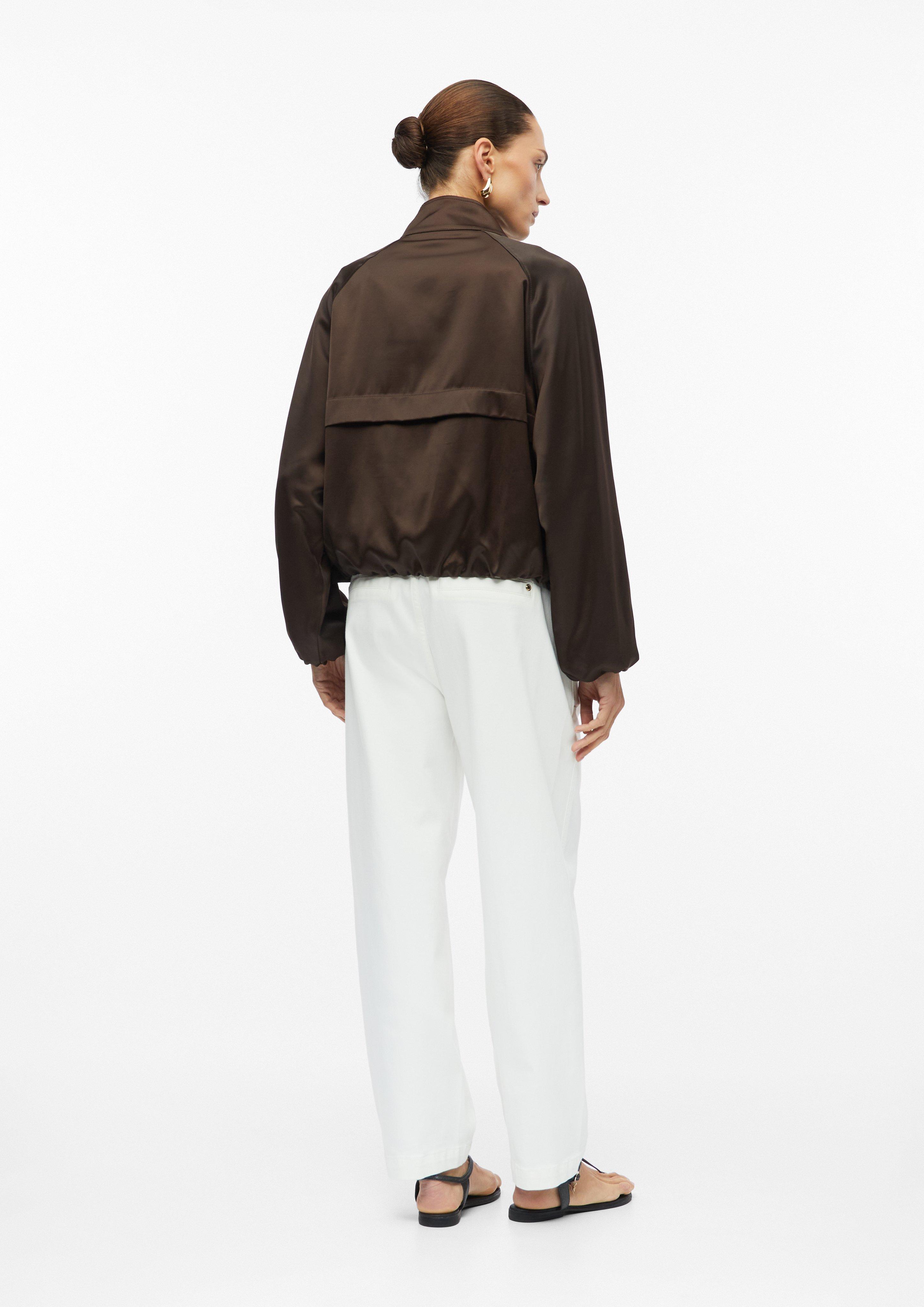 Women Indoor jacket in brown by s.Oliver BLACK LABEL