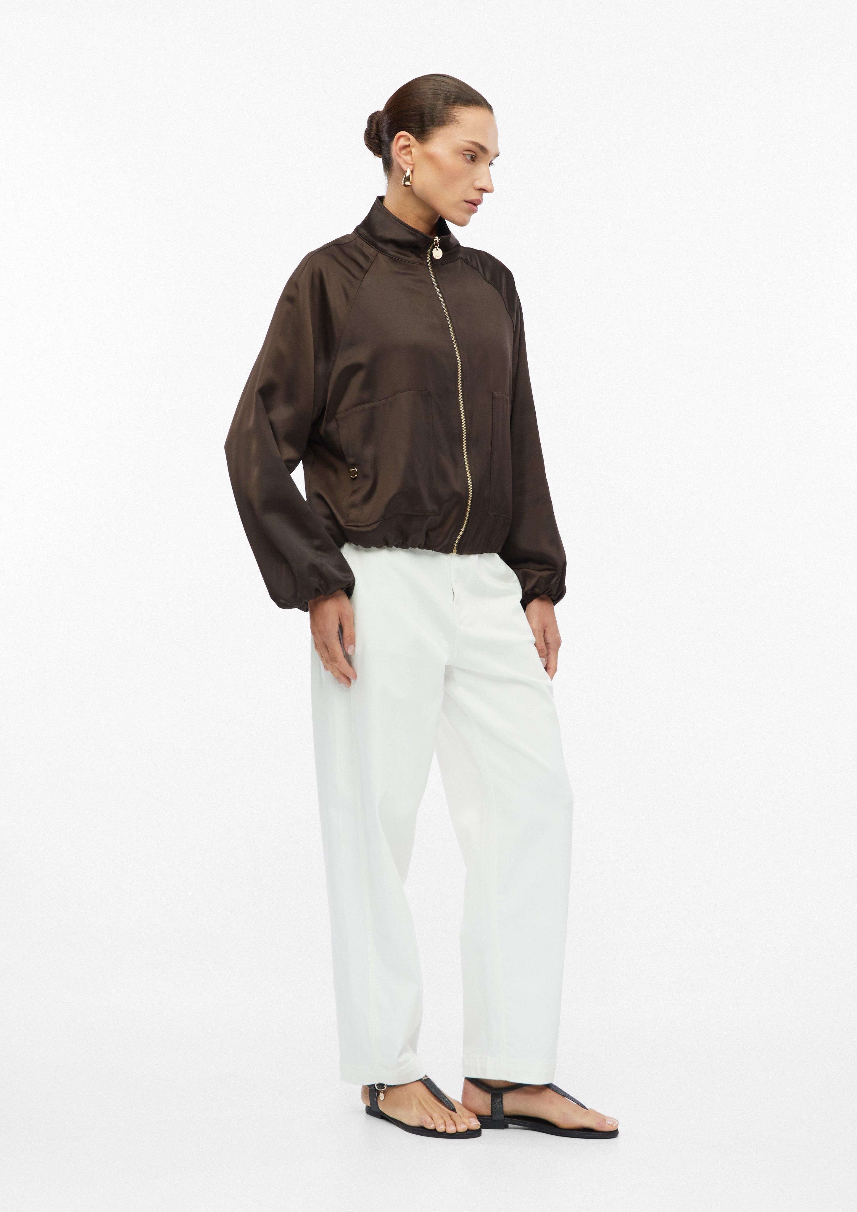 Women Indoor jacket in brown by s.Oliver BLACK LABEL