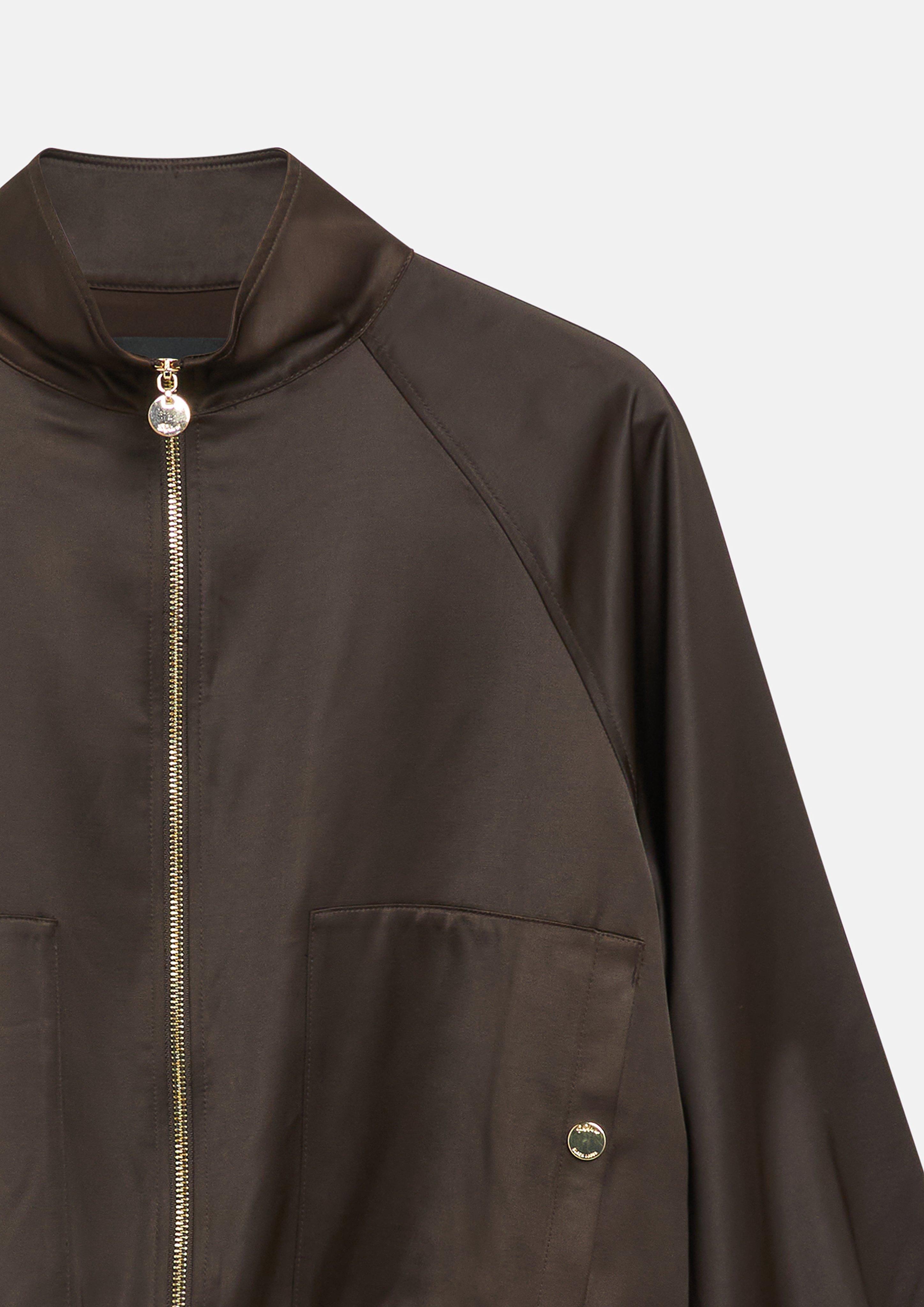 Women Indoor jacket in brown by s.Oliver BLACK LABEL